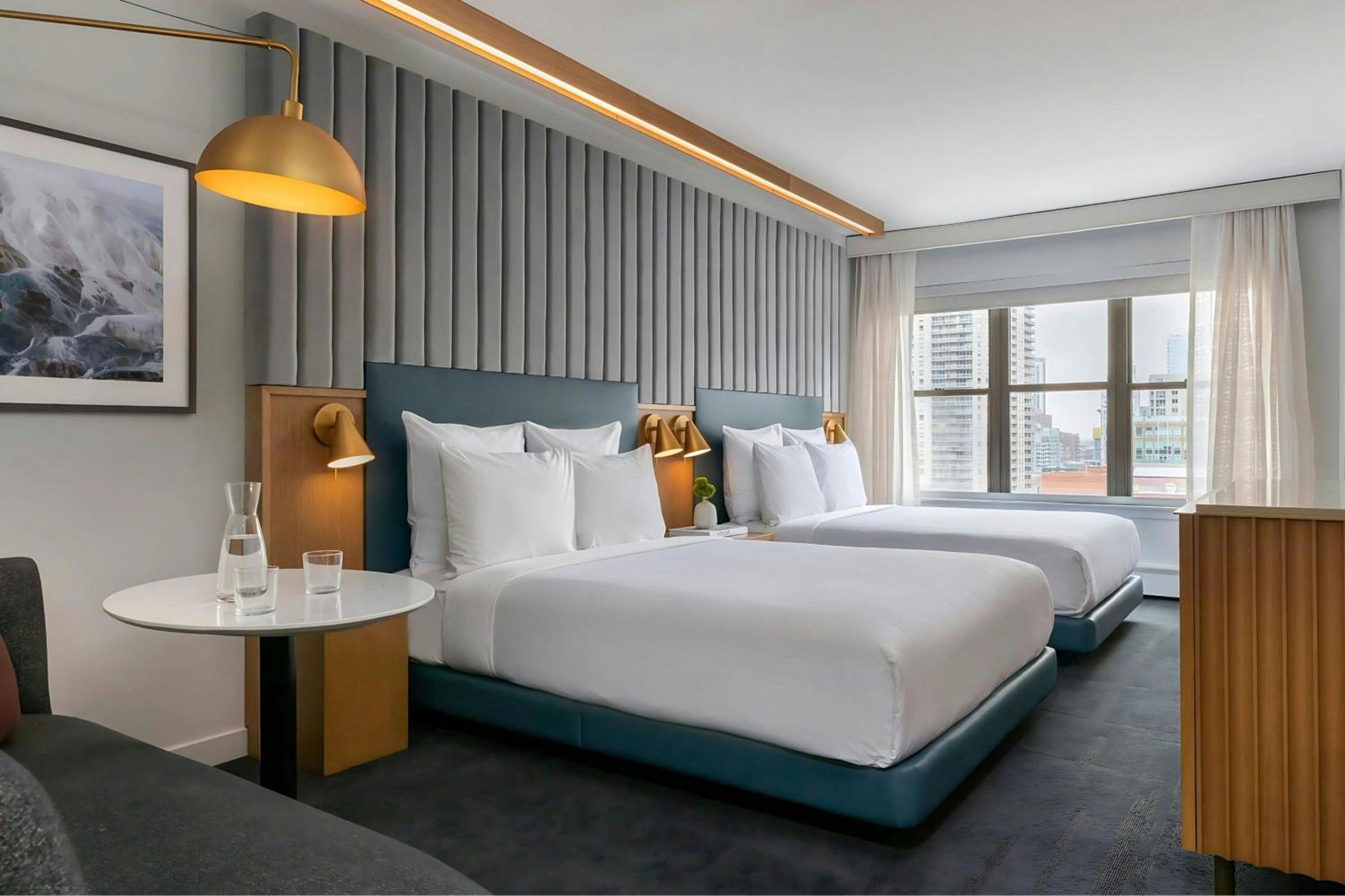 Queen Room with Two Queen Beds - Photo 1