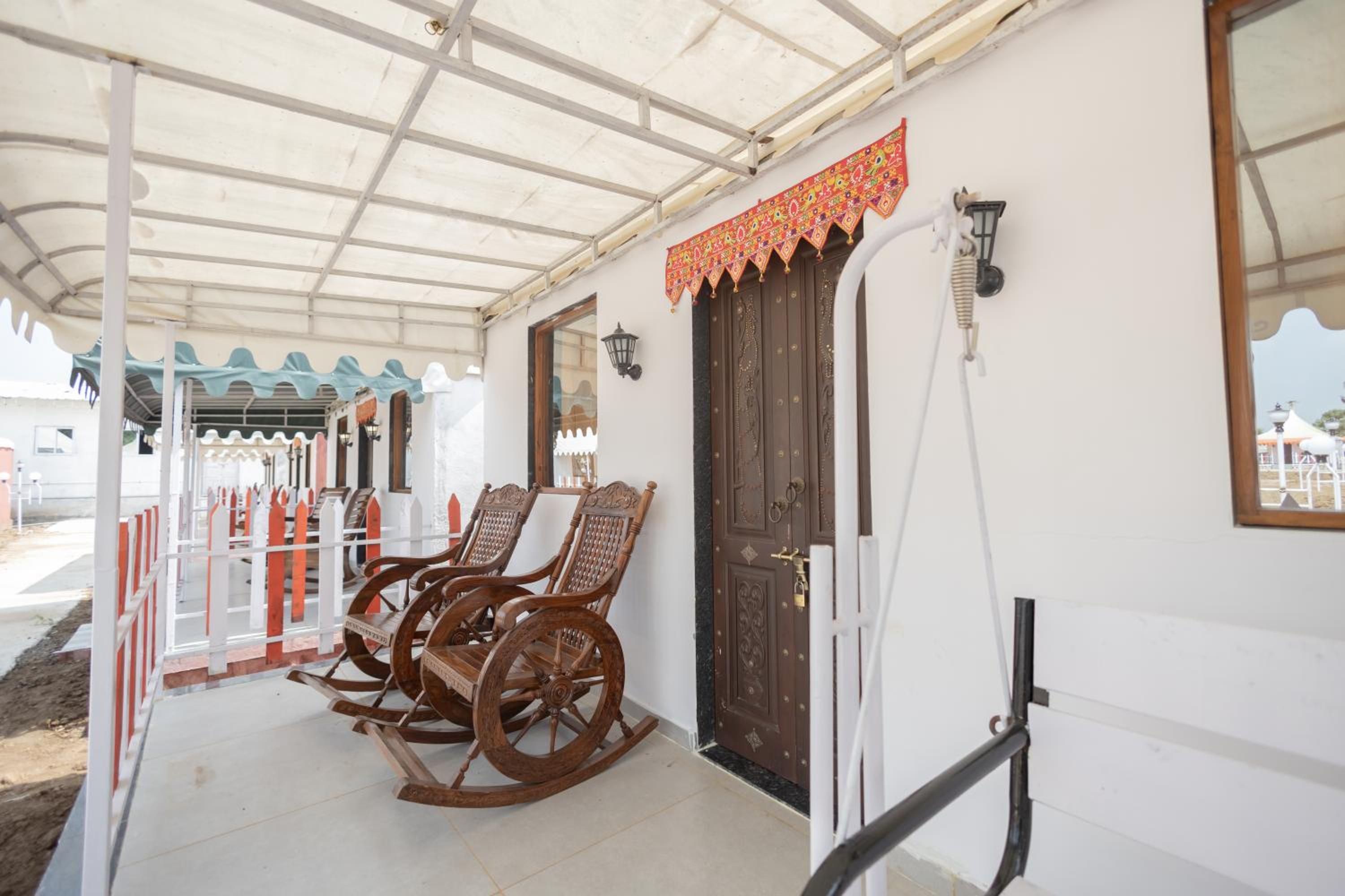 Standard Double or Twin Room with Garden View