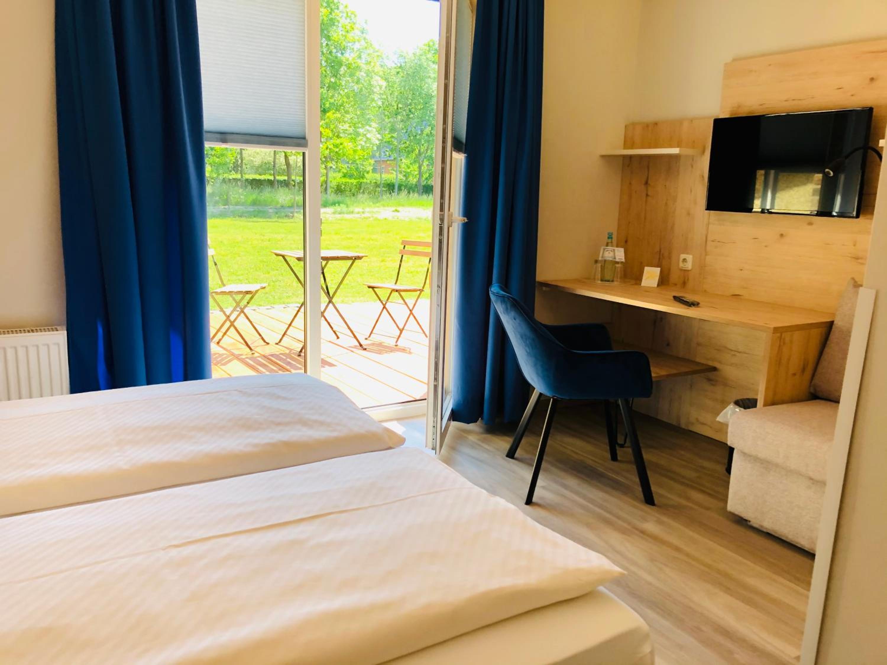 Double Room with Terrace photo 3