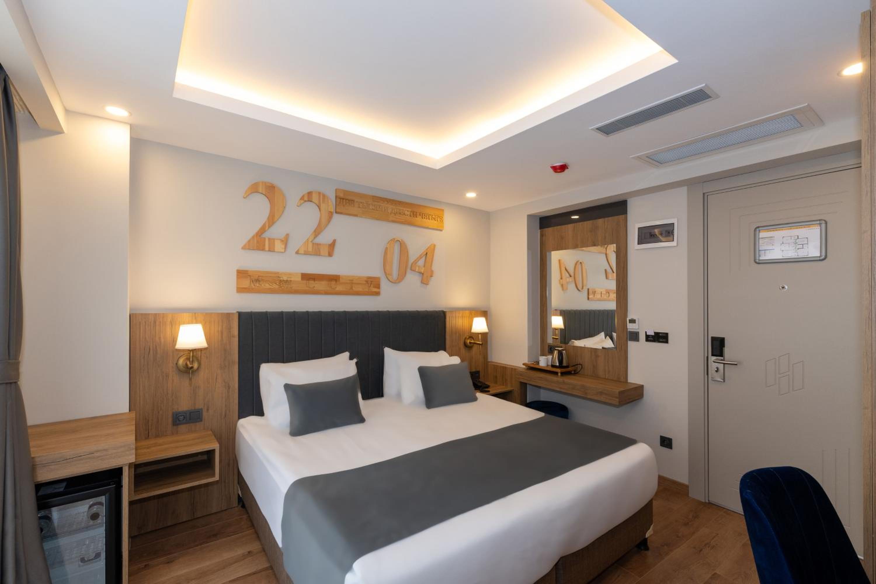 Double or Twin Room photo 1