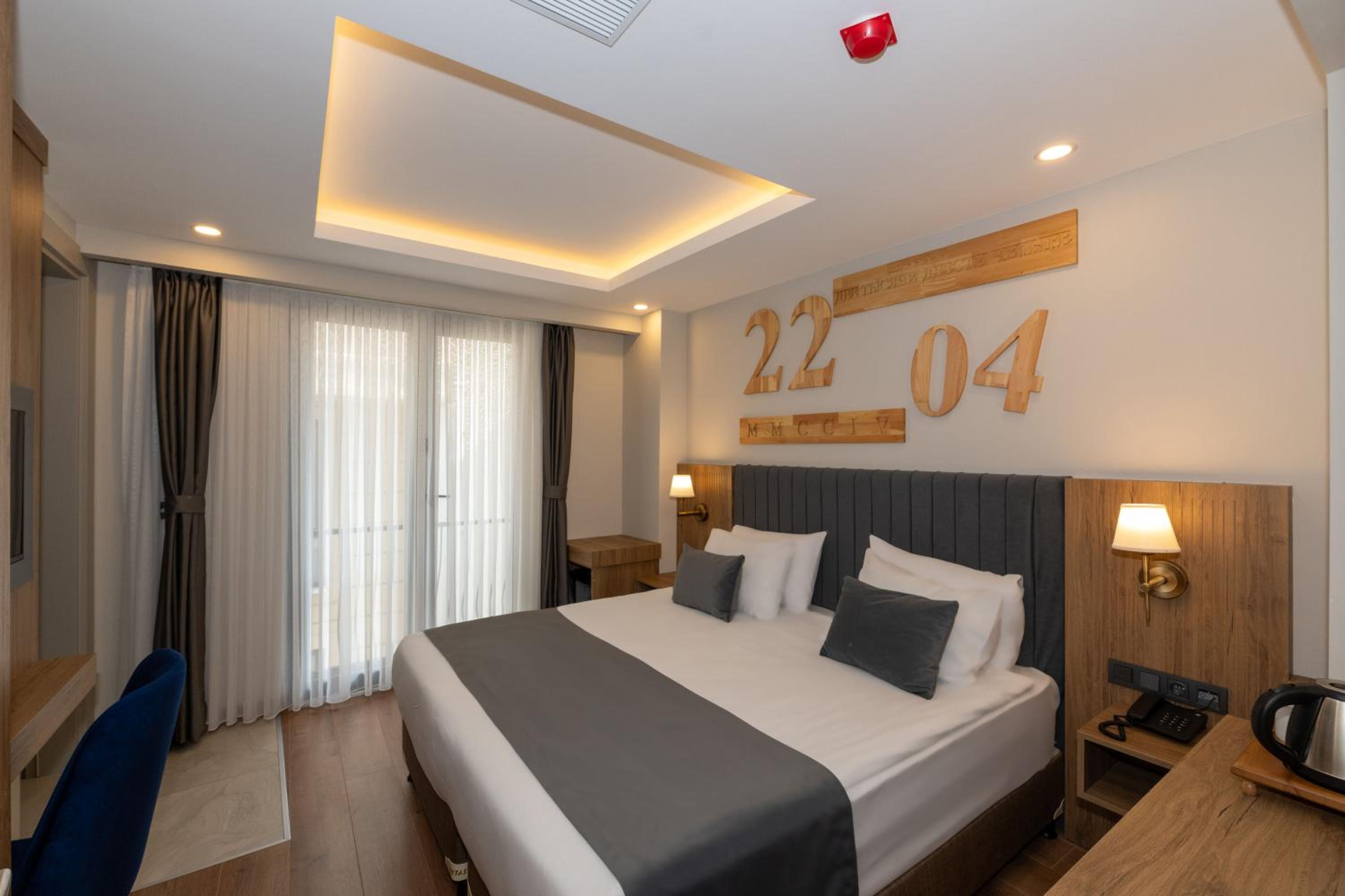 Double or Twin Room photo 3