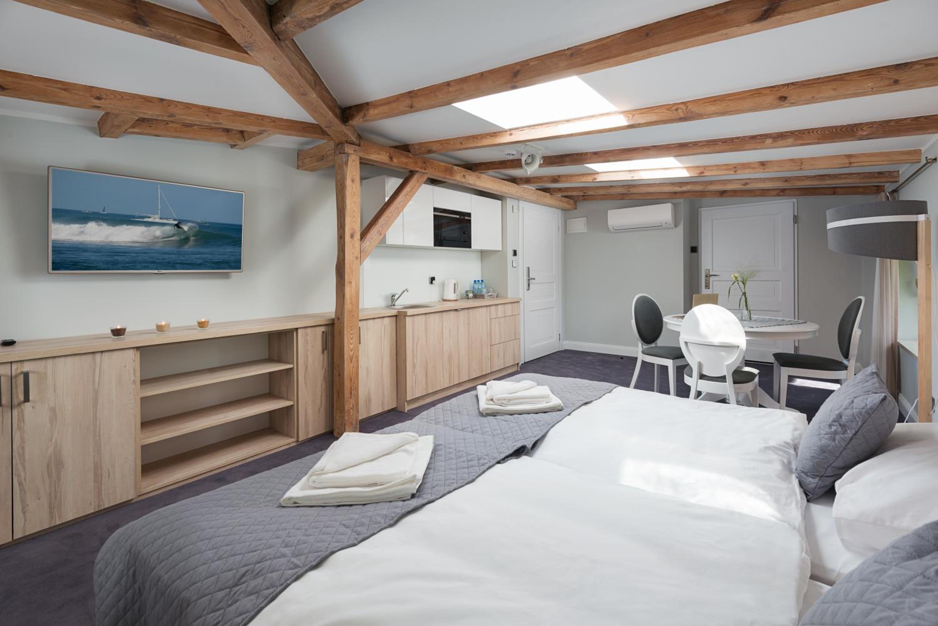 Comfort Triple Room