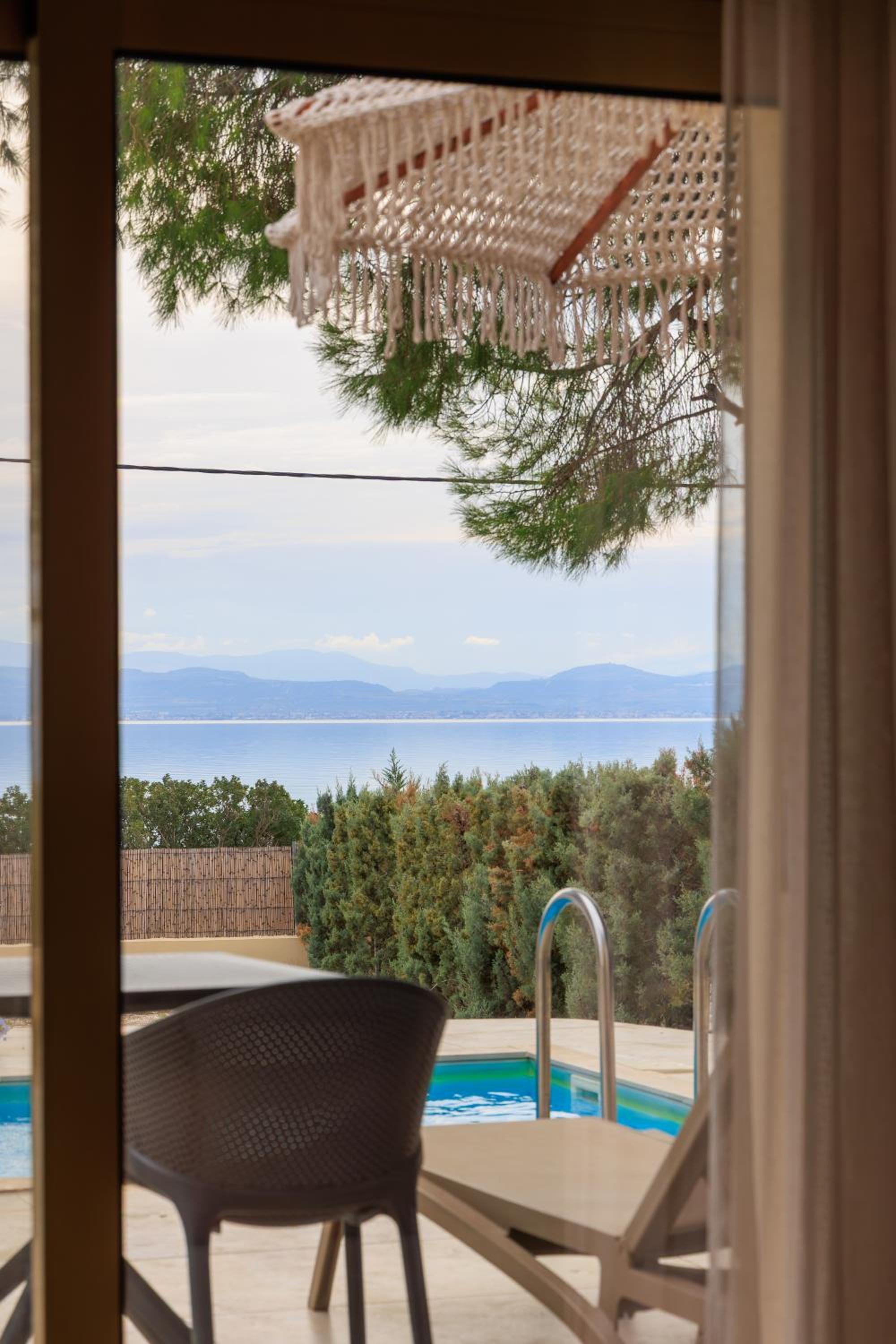 Deluxe Double Room with Sea View