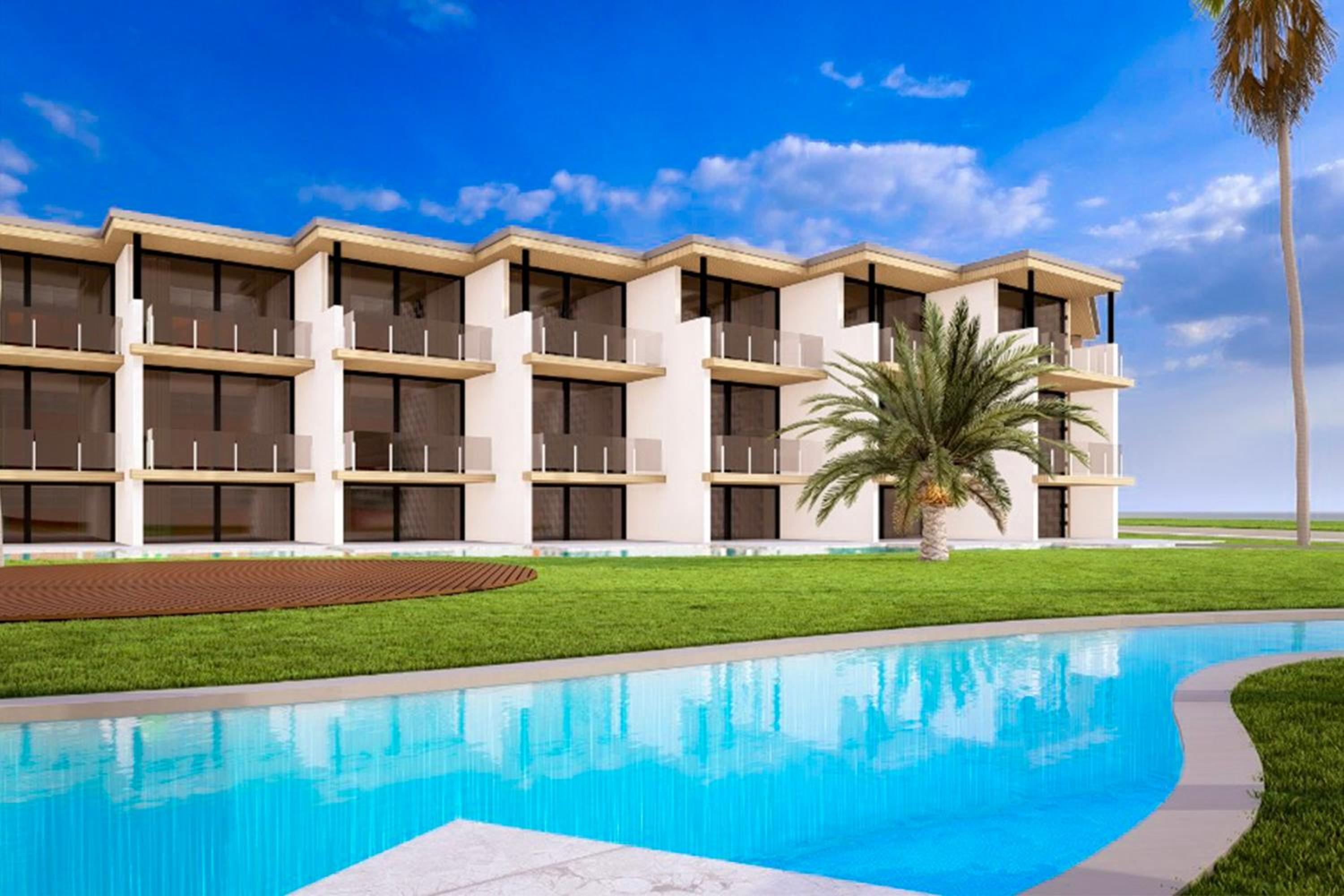 Deluxe Double or Twin Room with Pool Access photo 2