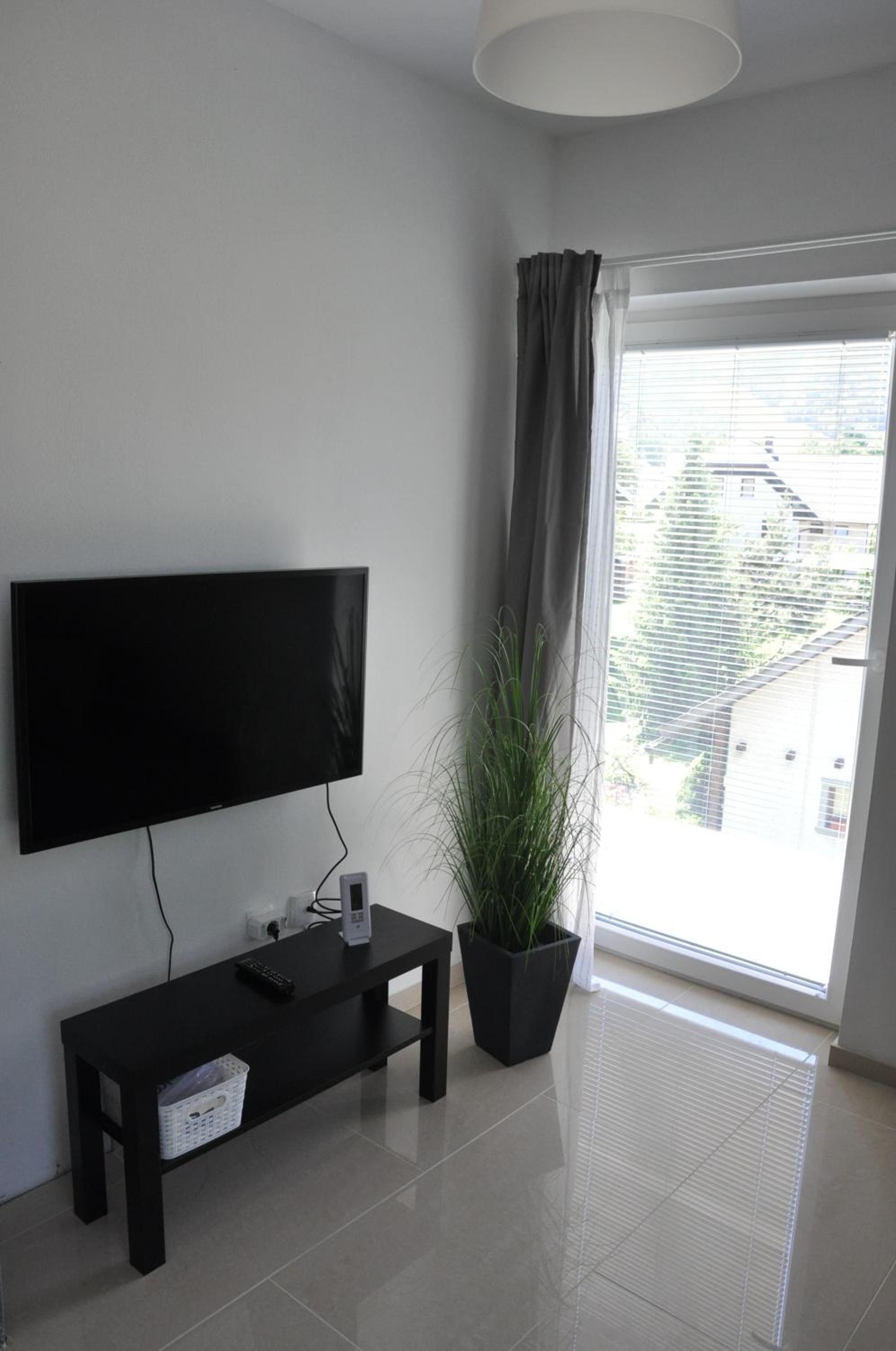 One-Bedroom Apartment with Balcony photo 1