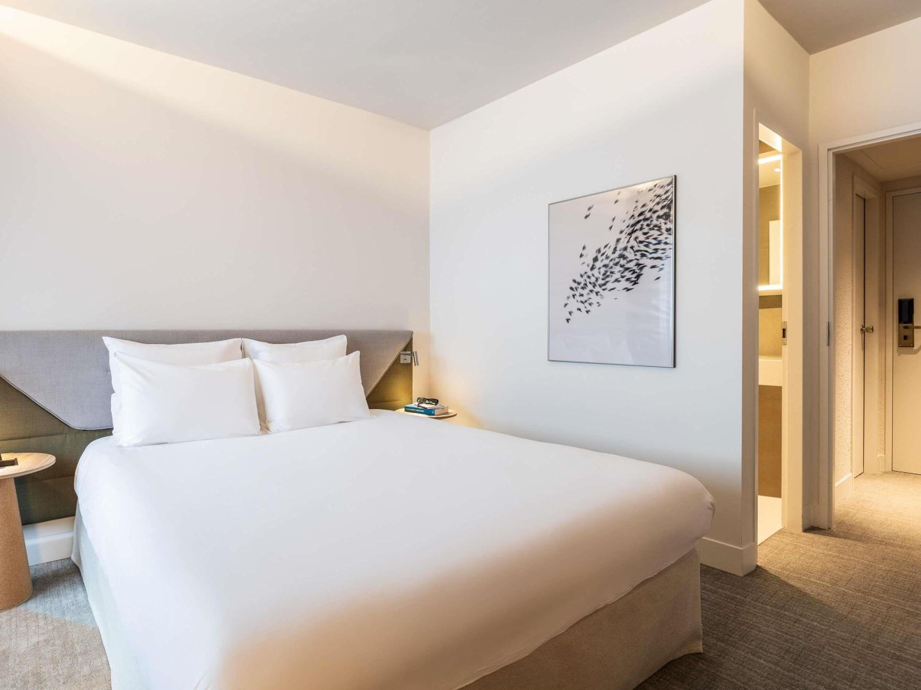 Standard Double Room - Disability Access