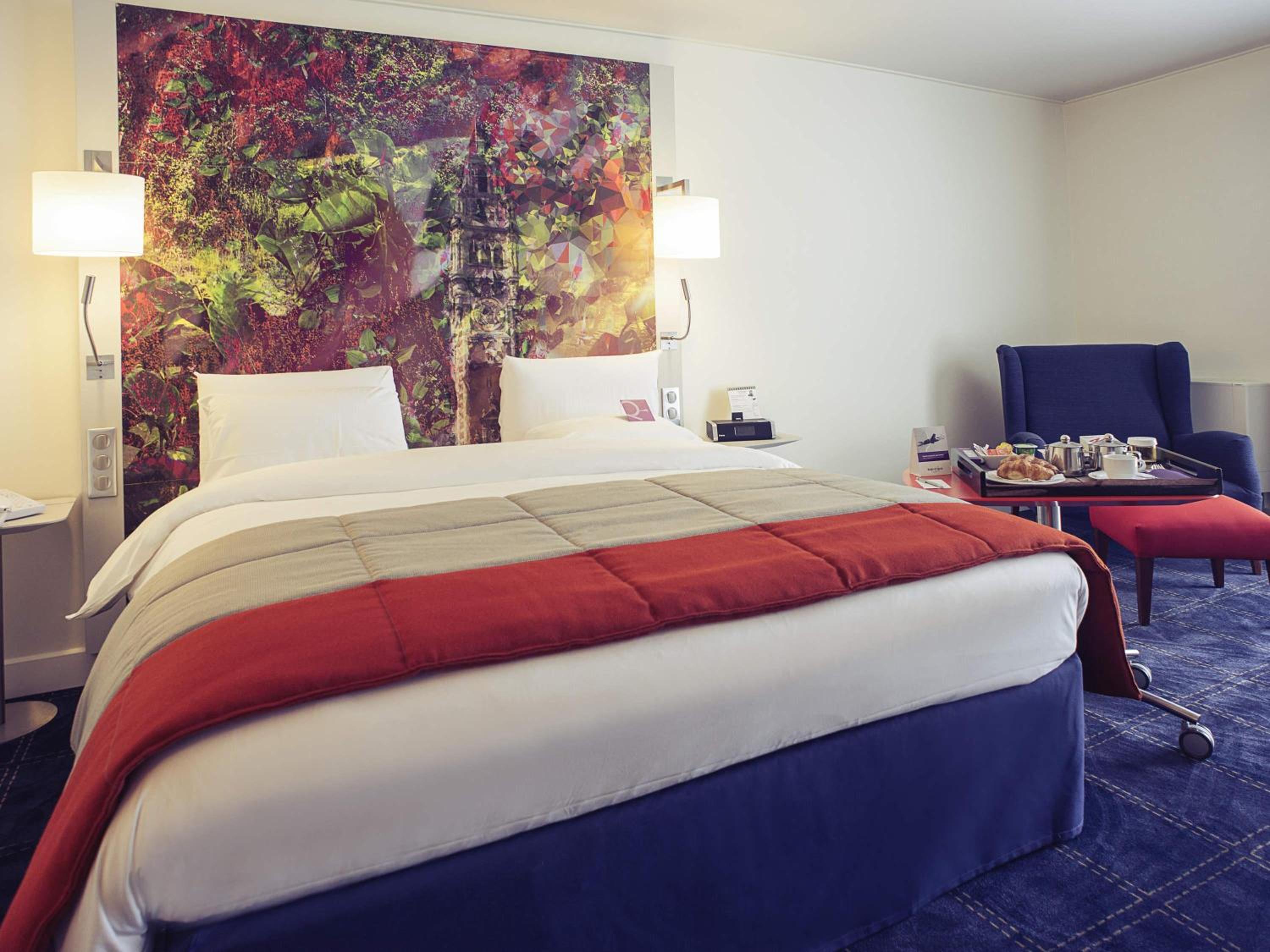 Privilege Room with Sofa Bed