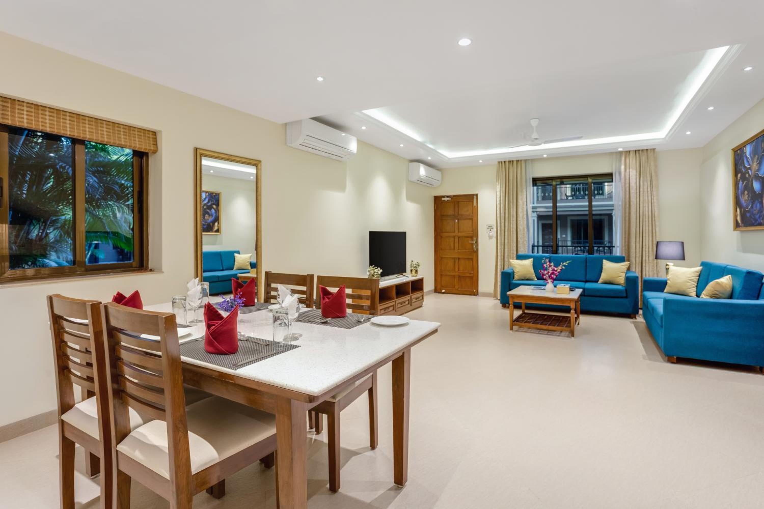 Executive Suite Ground Floor Pool View – 10% Discount on F&B (15th April 2026 to 30th Sep 2026) photo