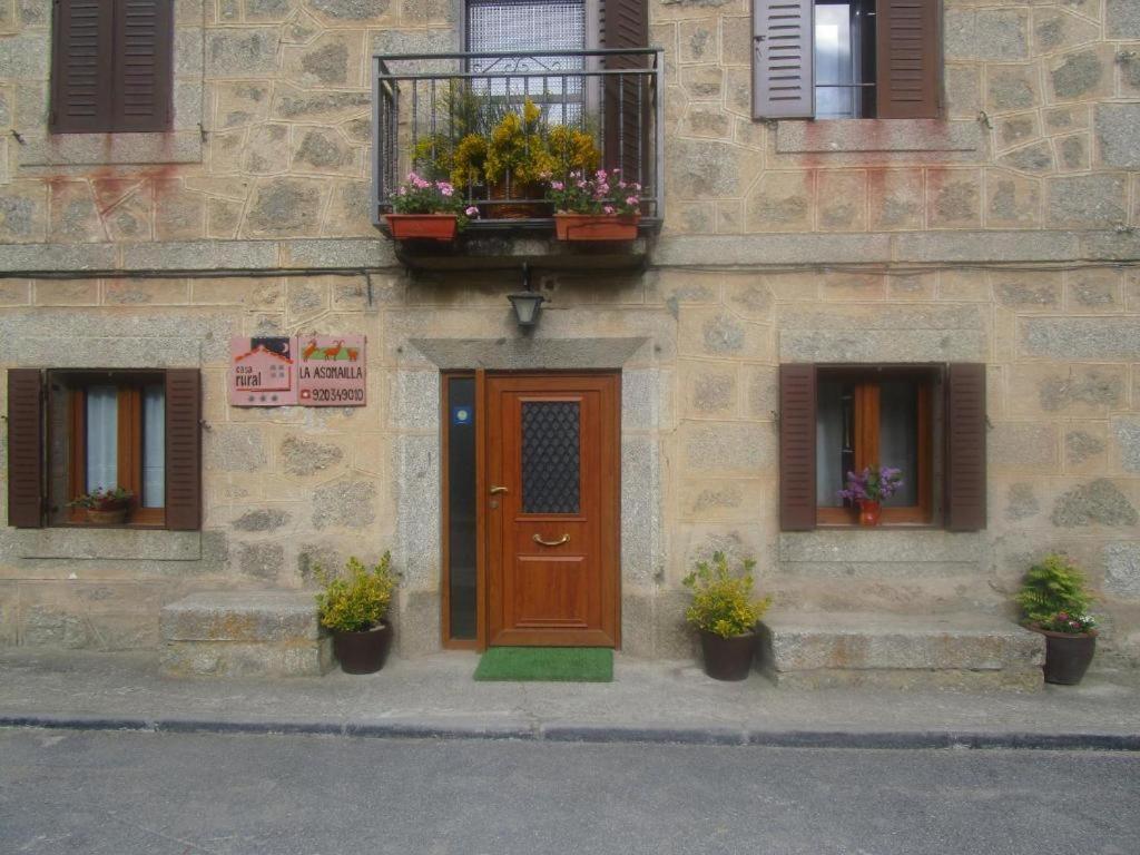 Casa adosada de tres habitaciones