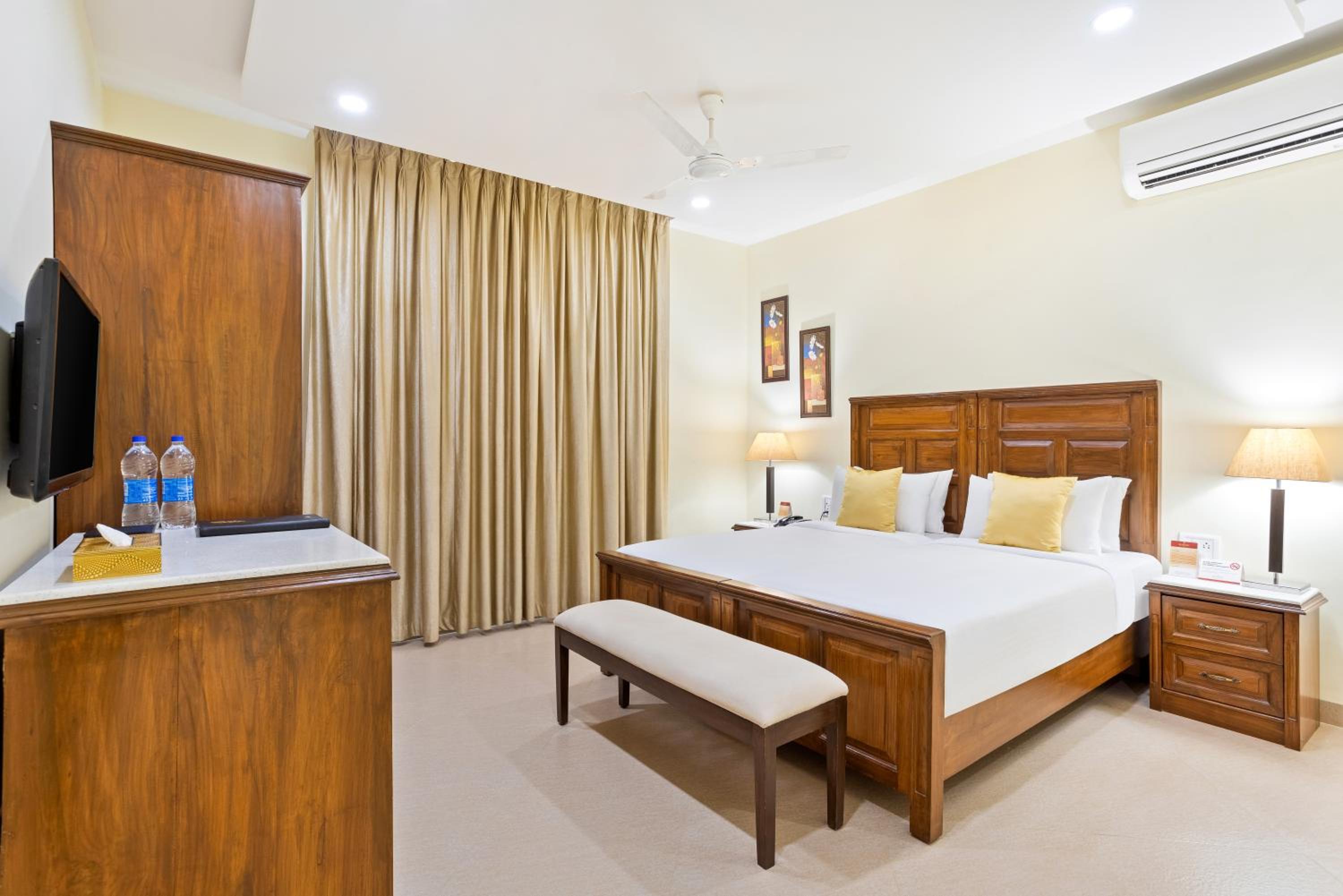 Executive Suite Ground Floor Pool View - 10% Discount on F&B (15th April 2026 to 30th Sep 2026) photo 2
