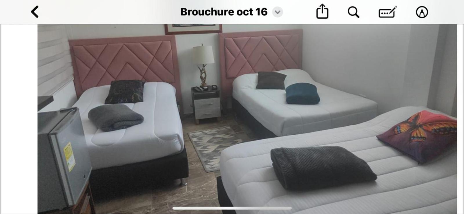 Deluxe Triple Room photo 1