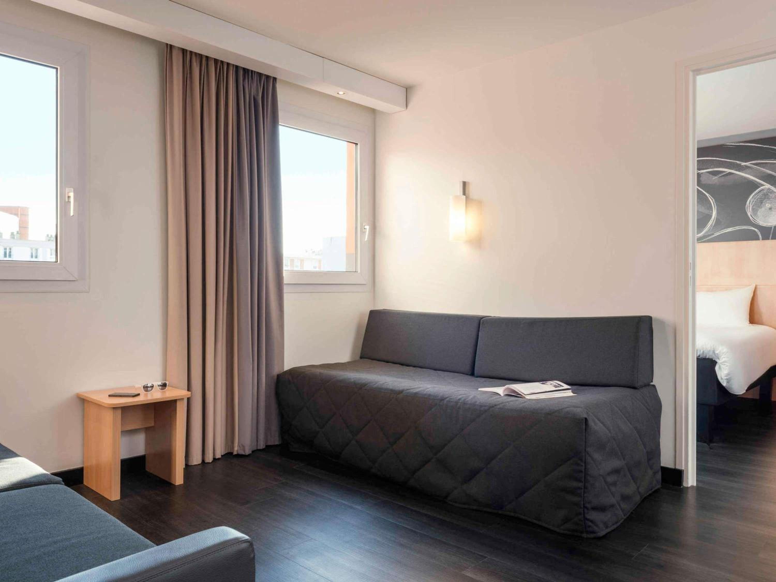 Junior Suite Room
