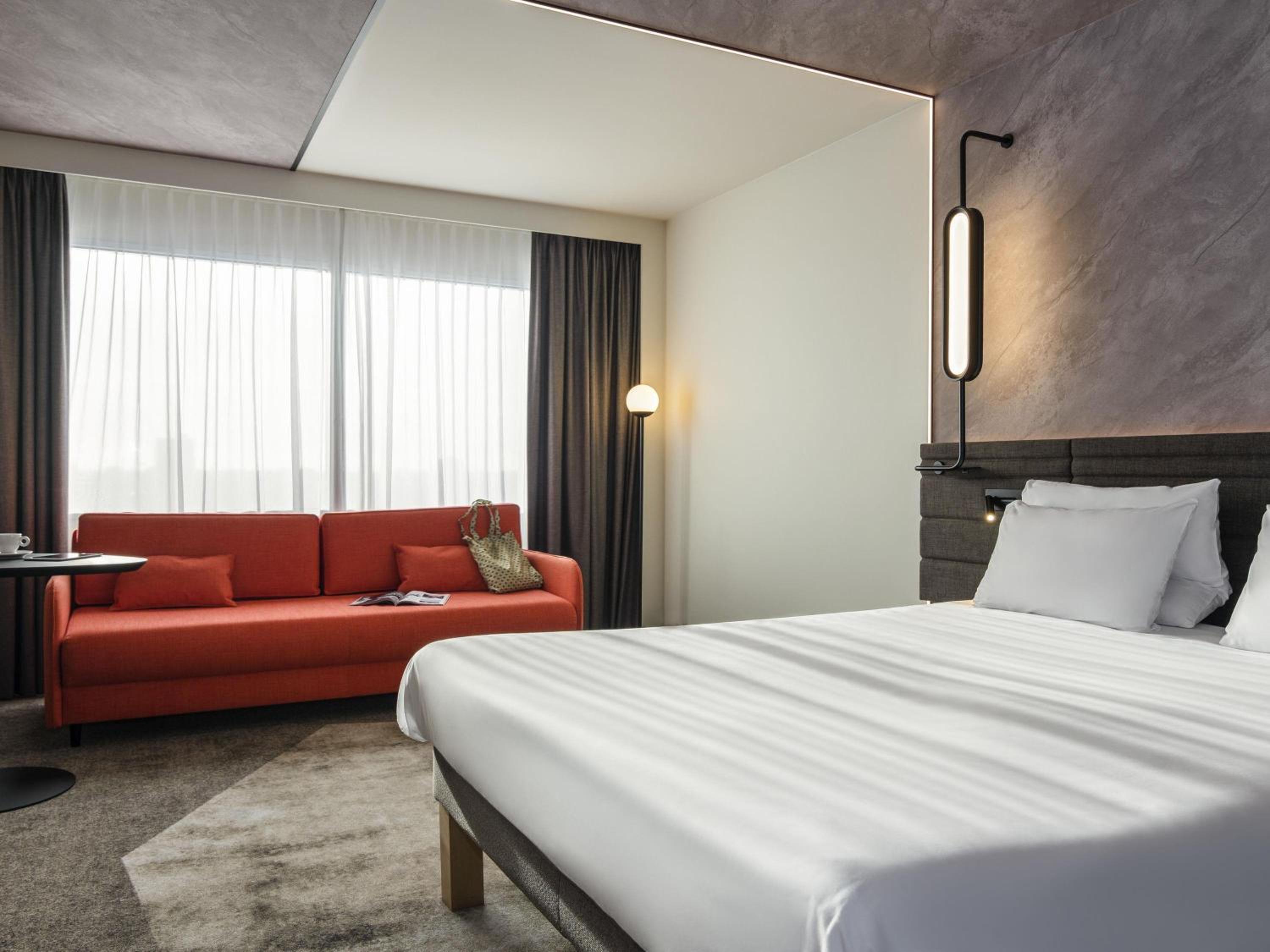 Executive Double Room with Sofa Bed photo 1