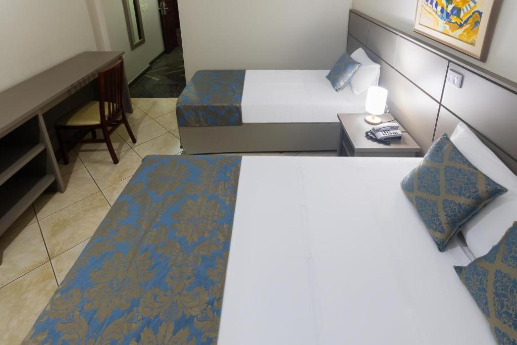 Luxury Triple Room photo 2