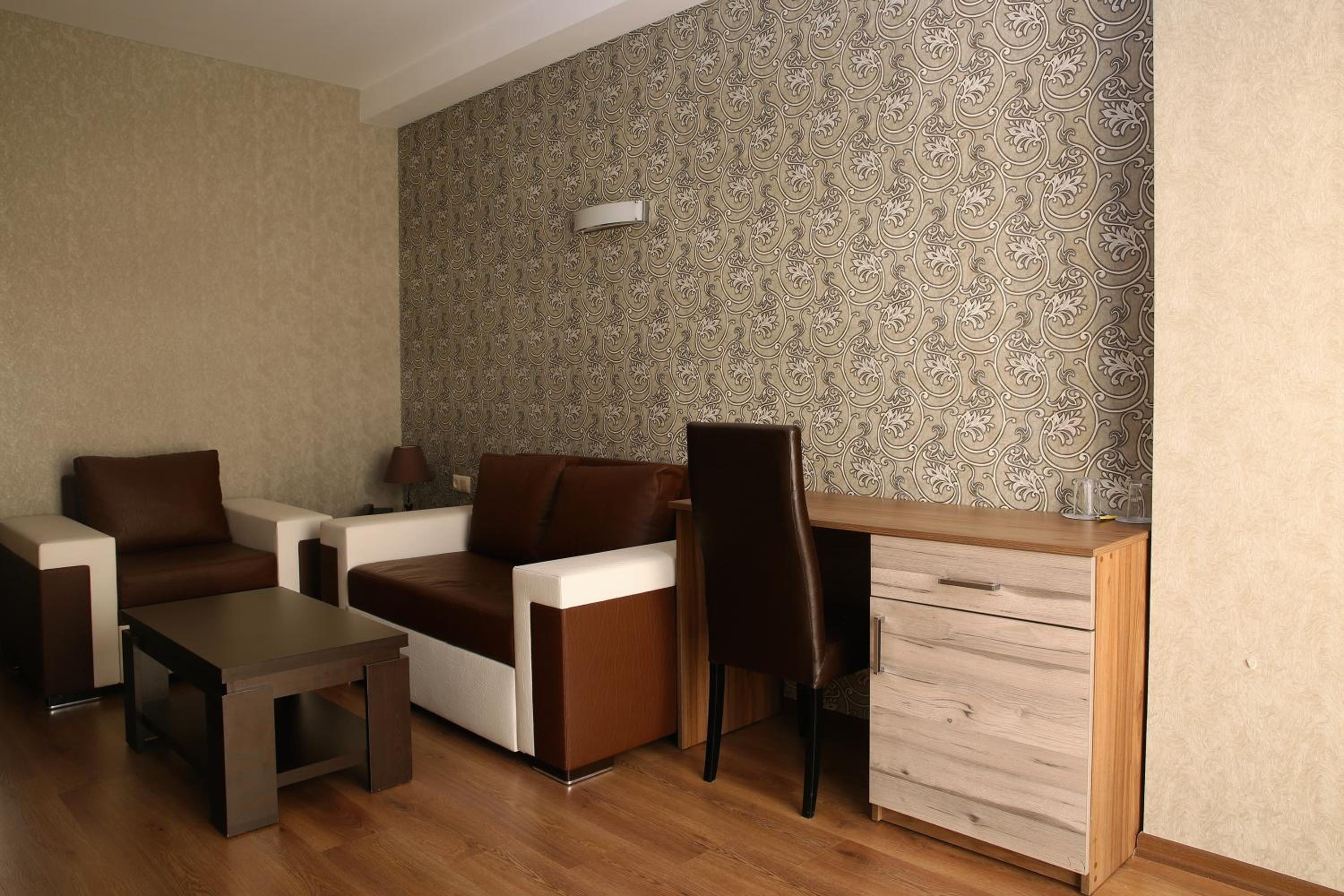 Suite With City View photo 3