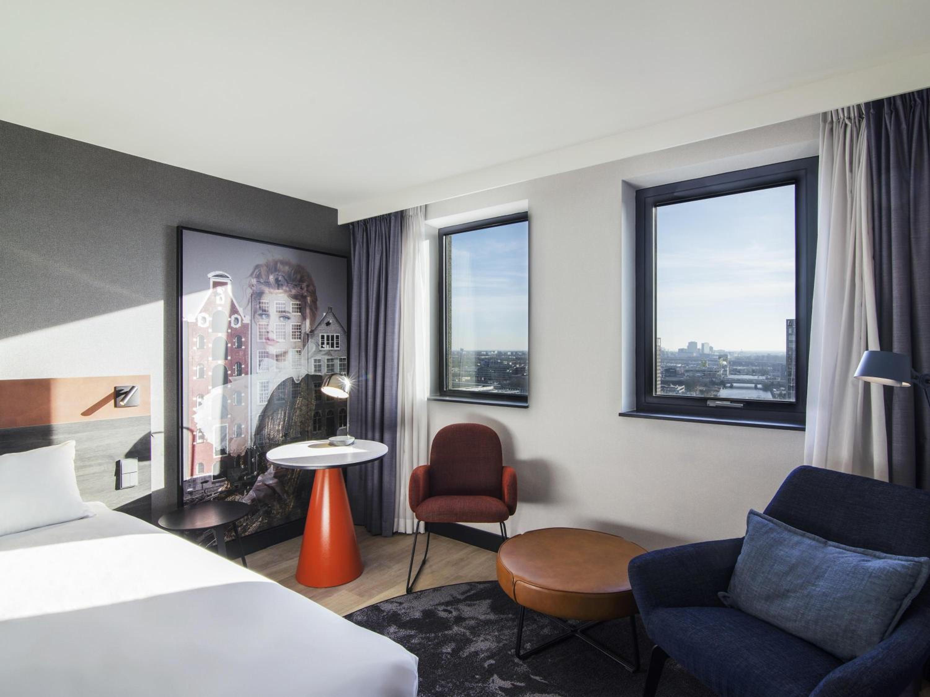 Mercure Amsterdam City Hotel - Photo 56