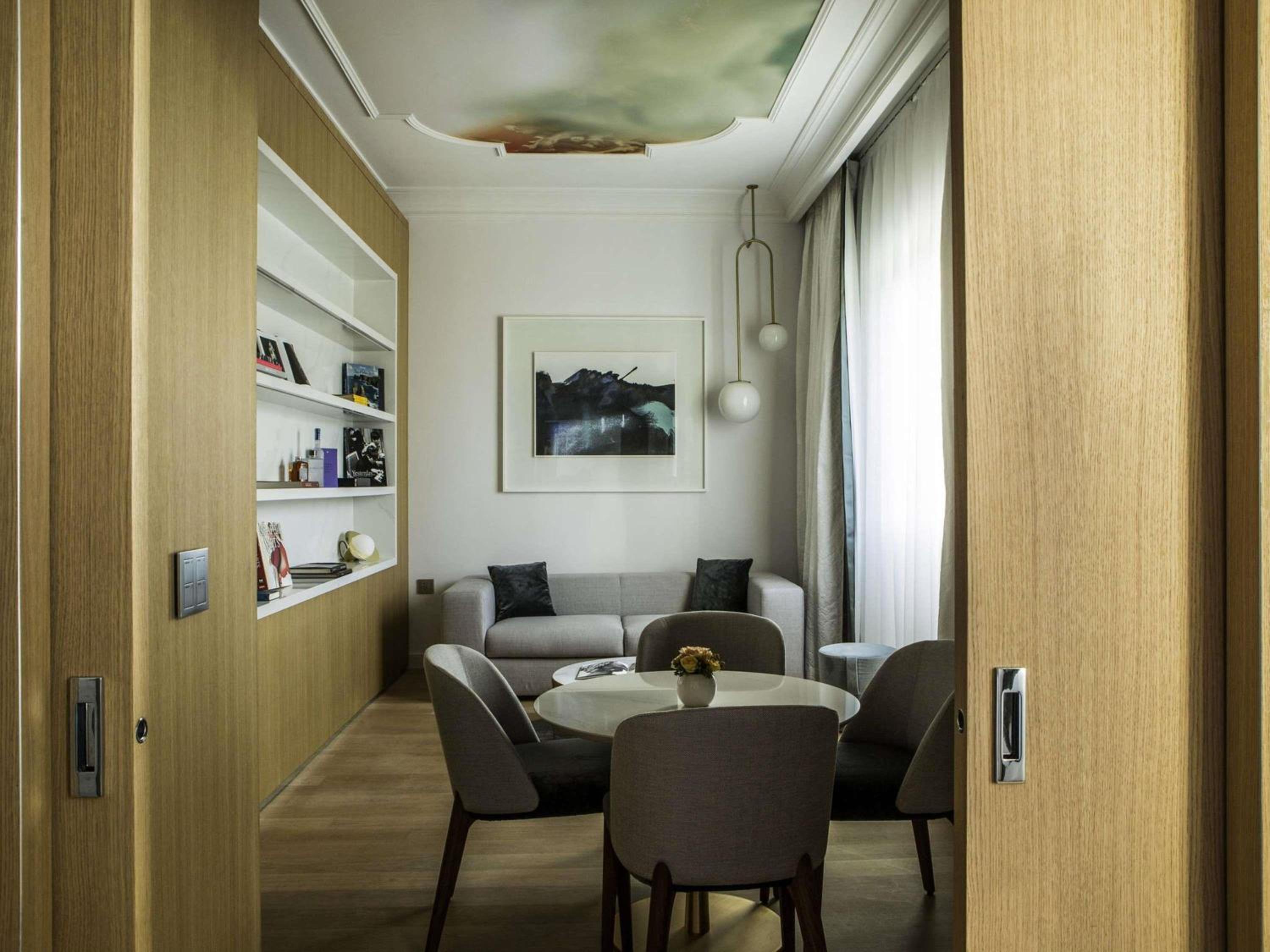 Deluxe Family Suite with Three Connecting Rooms