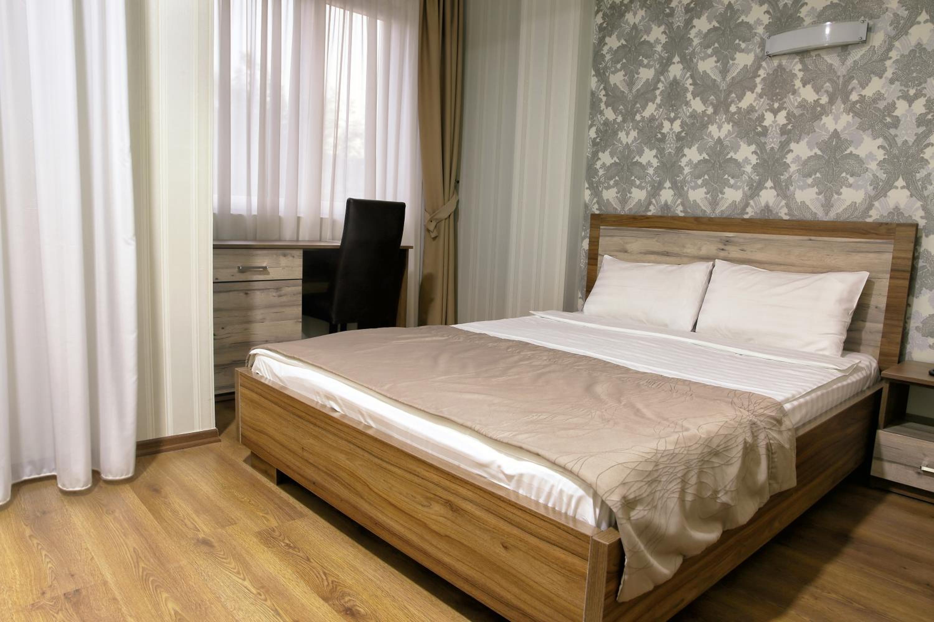 Budget Double Room