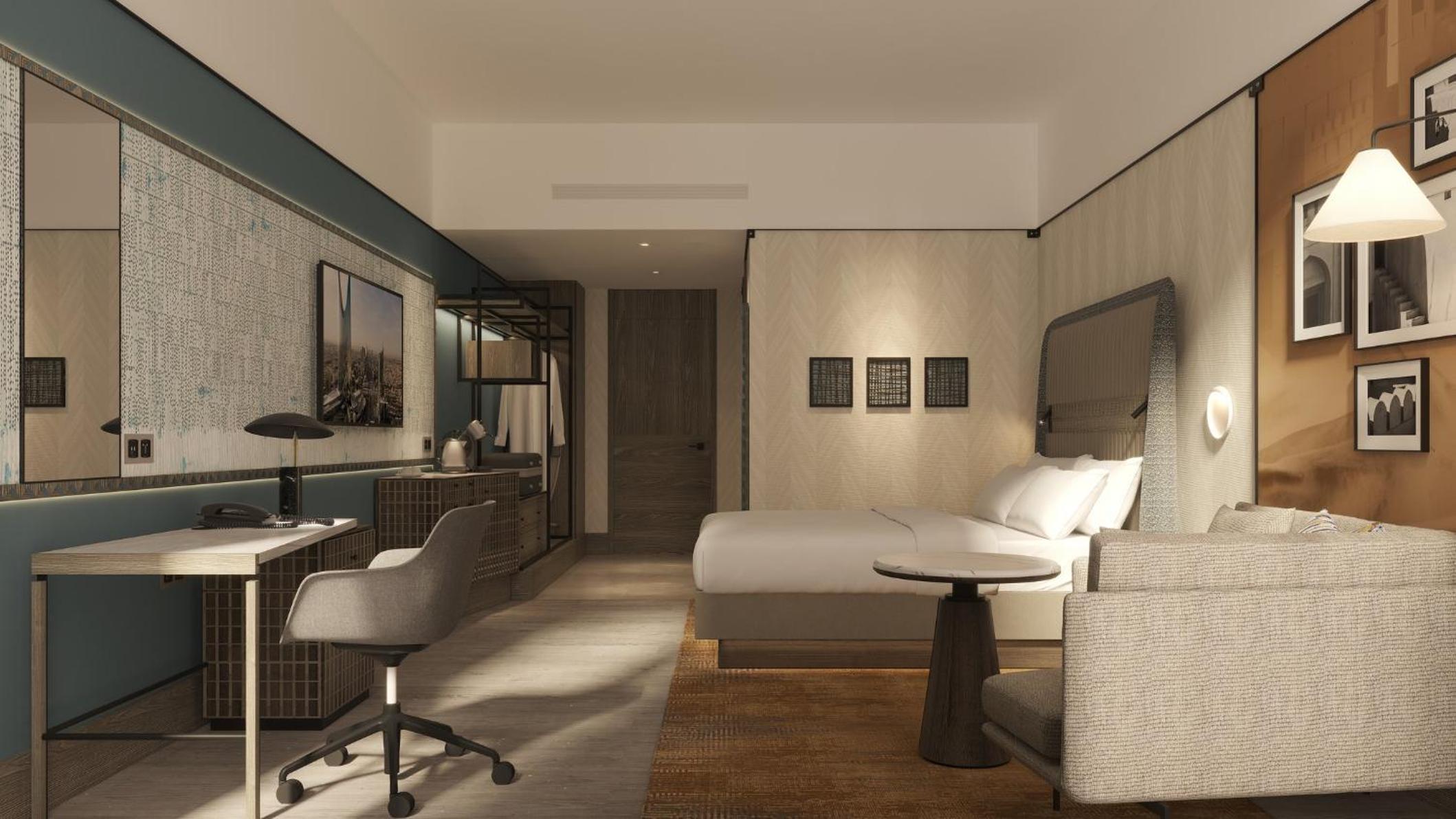 Standard King Room