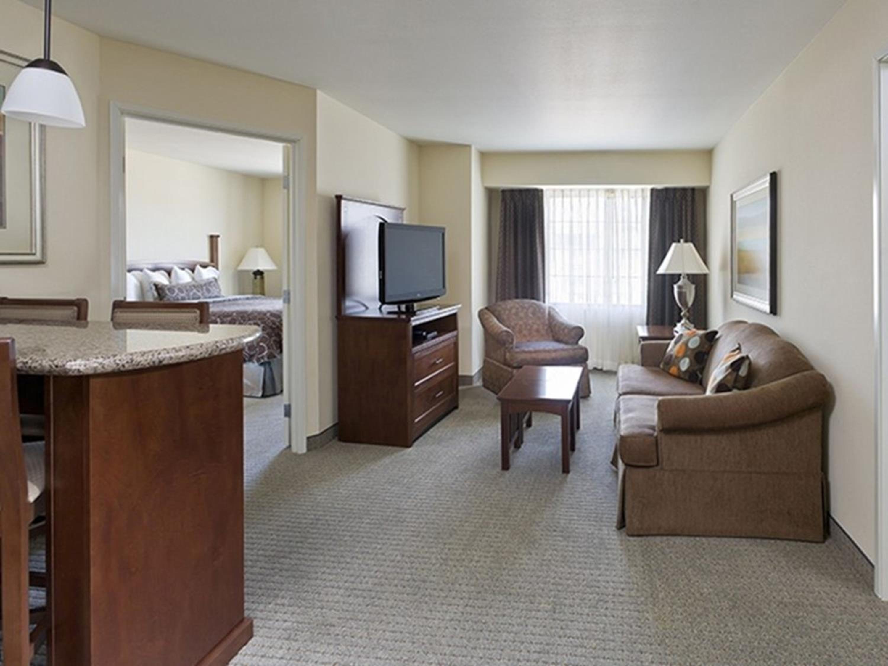Two-Bedroom Suite with One King Bed and One Queen Bed - Photo 1