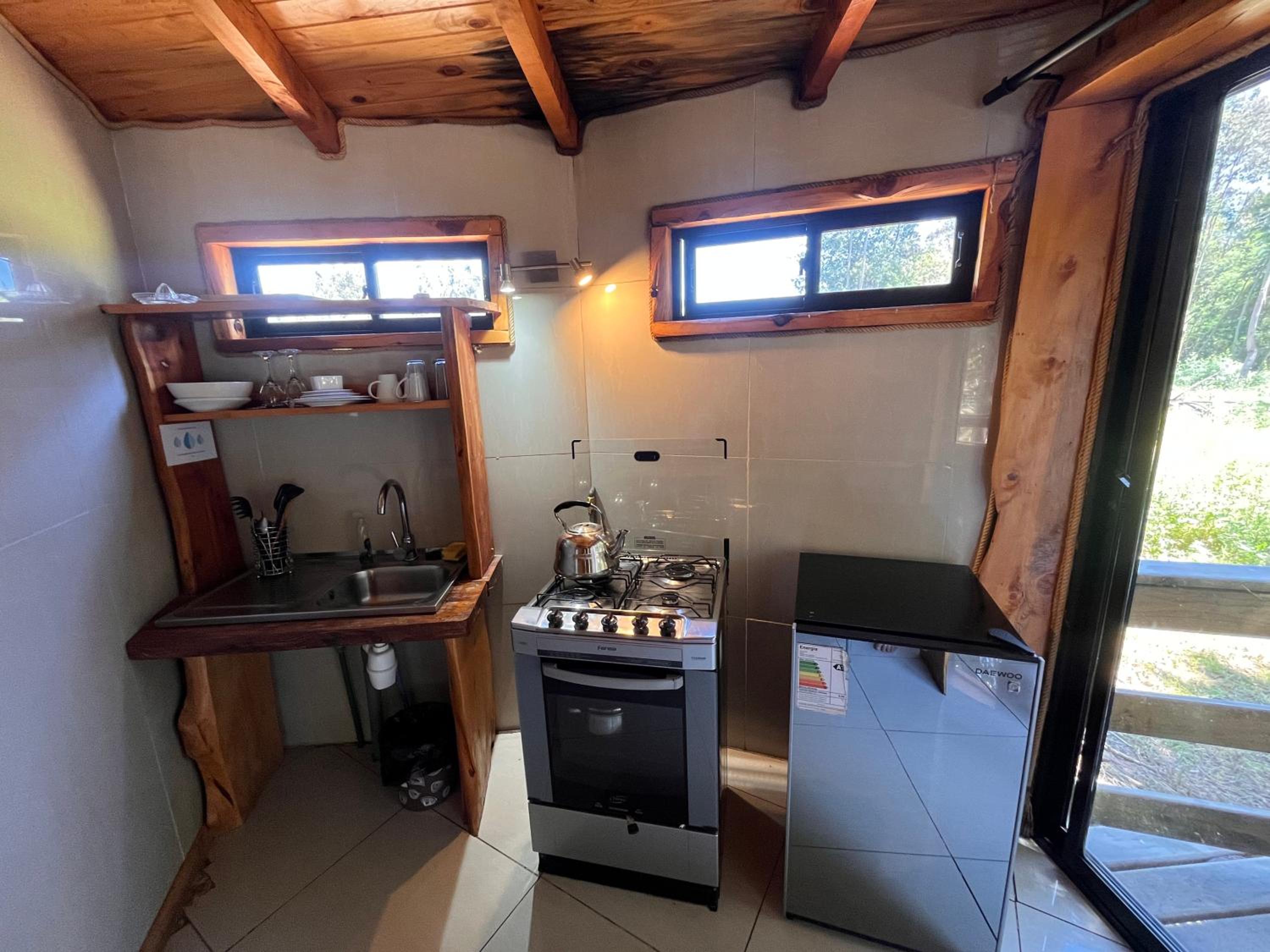 One-Bedroom Bungalow photo 2