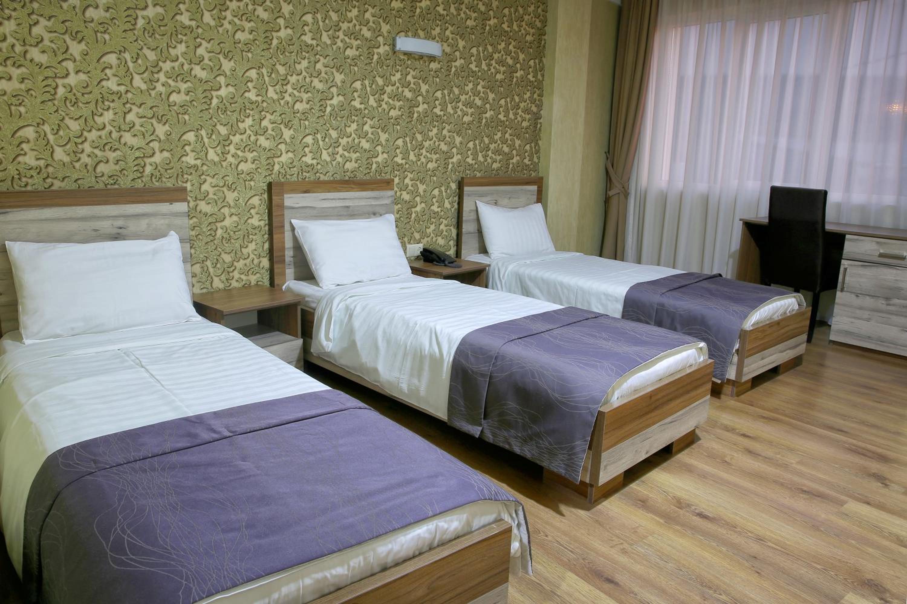 Triple Room With Balcony