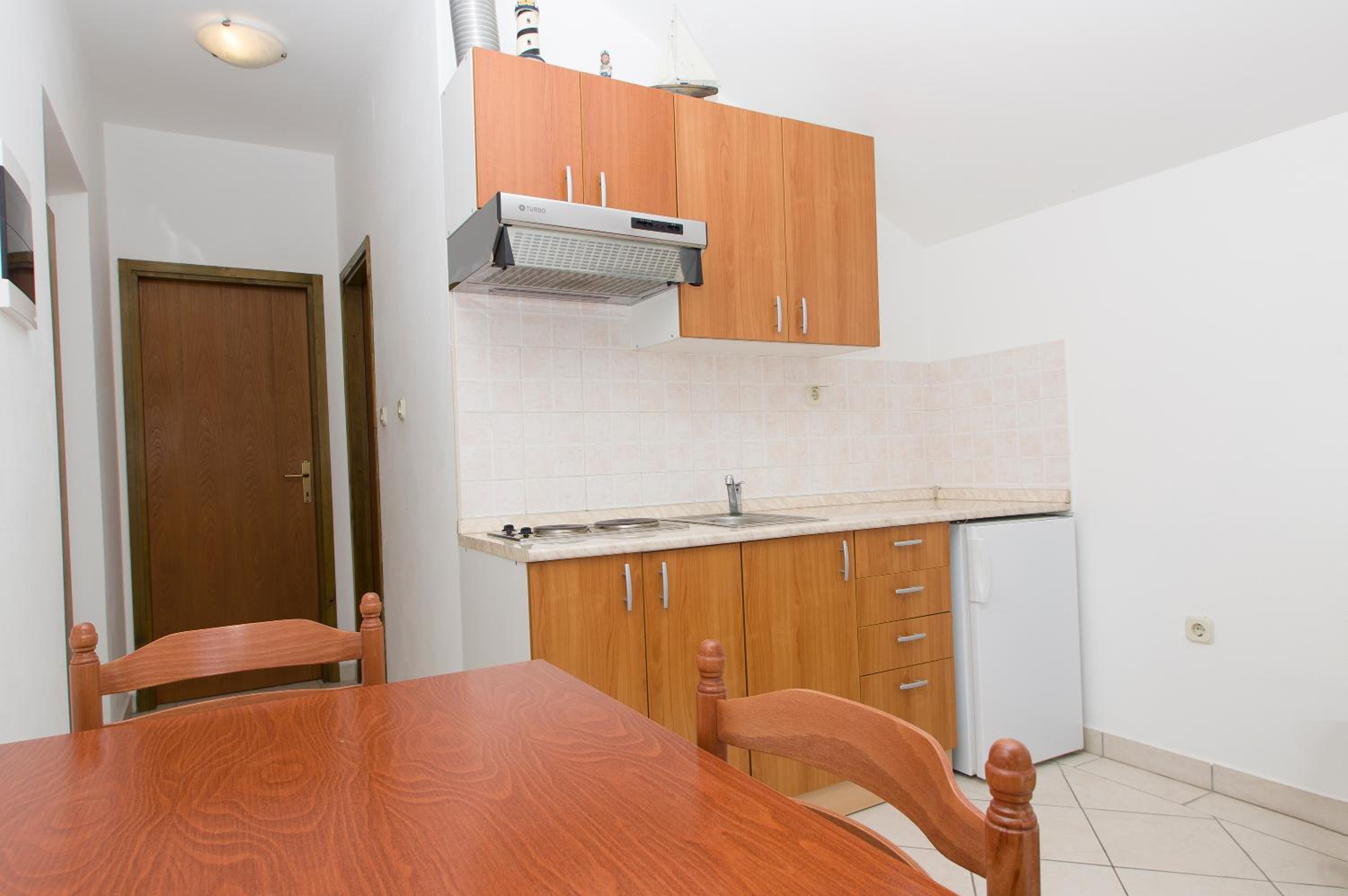 One-Bedroom Apartment with Balcony photo 2