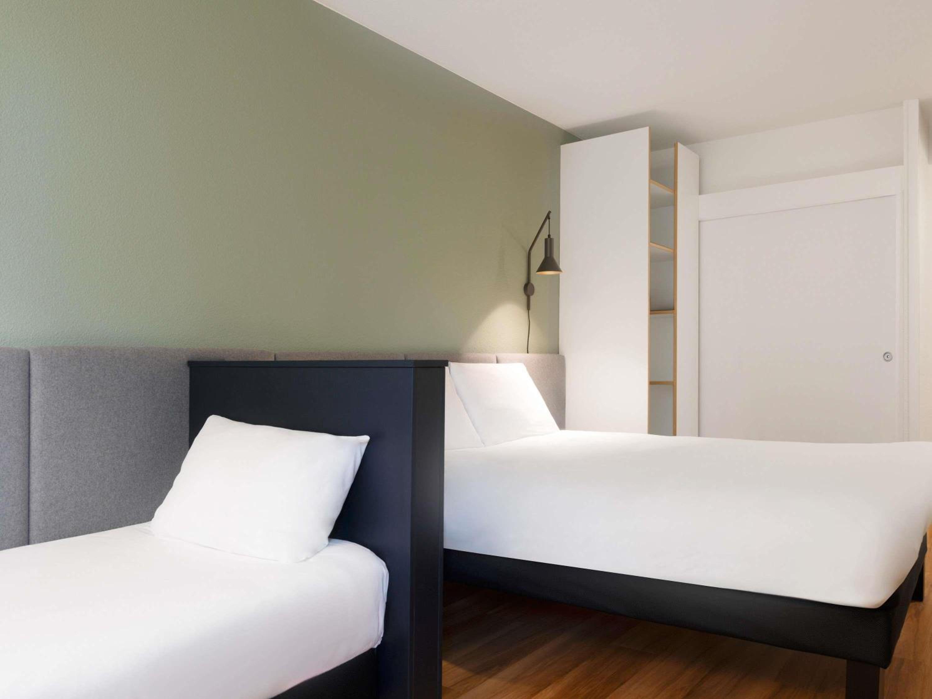 Triple Room with One Double Bed and One Single Bed photo 3