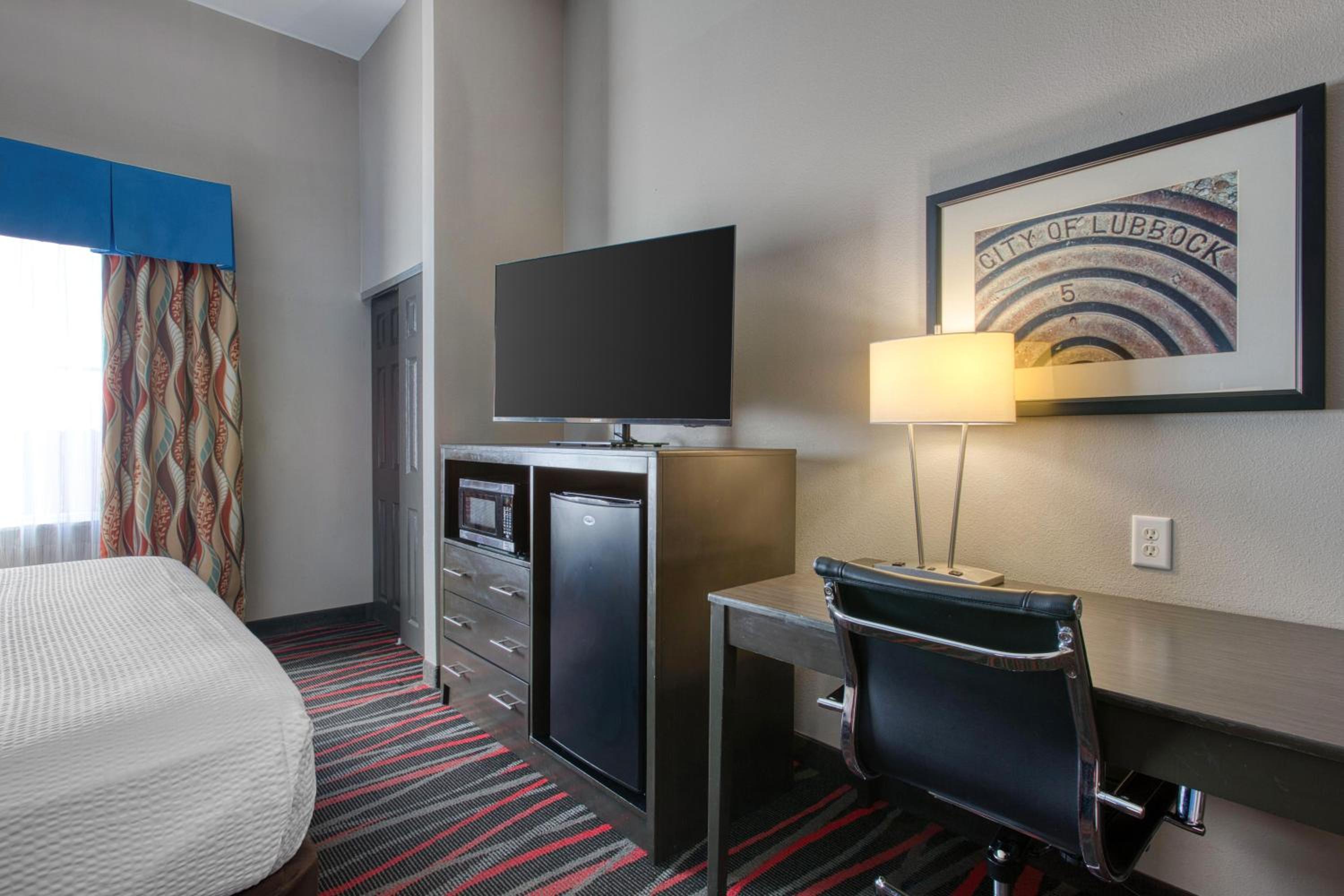 King Room with Bath Tub - Communication Assistance/Non-Smoking