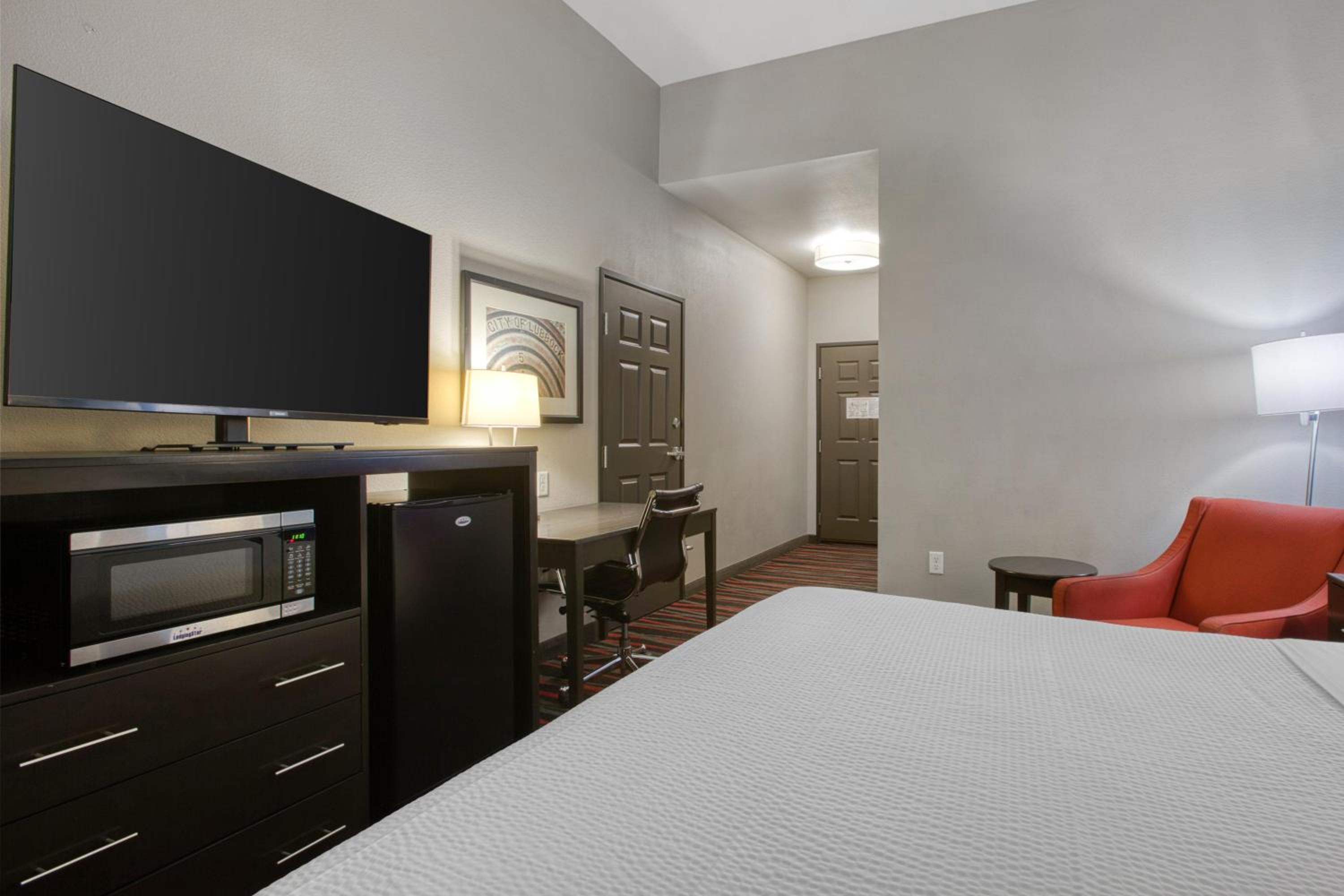 King Room with Bath Tub - Communication Assistance/Non-Smoking
