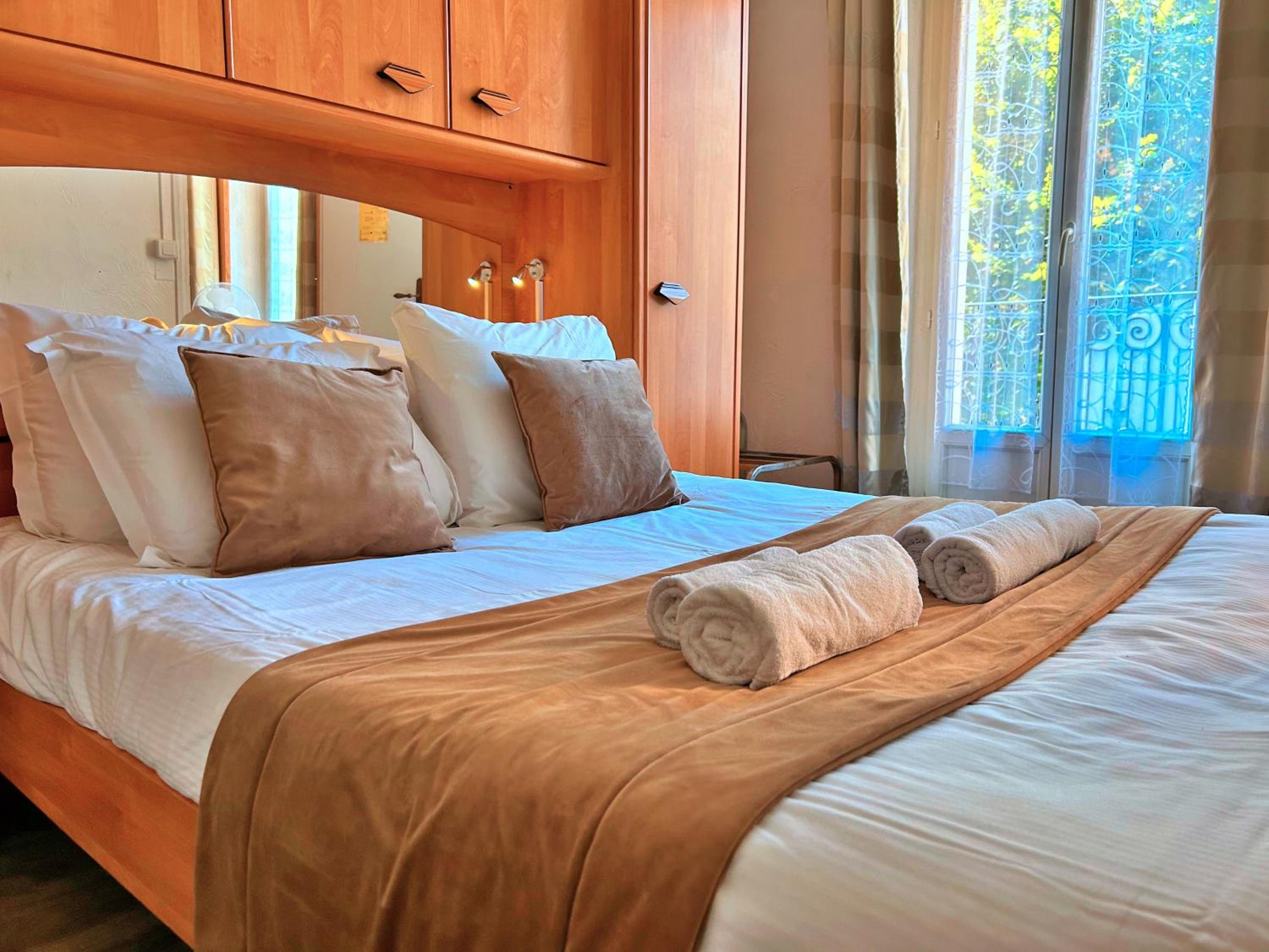 Double Room with Balcony