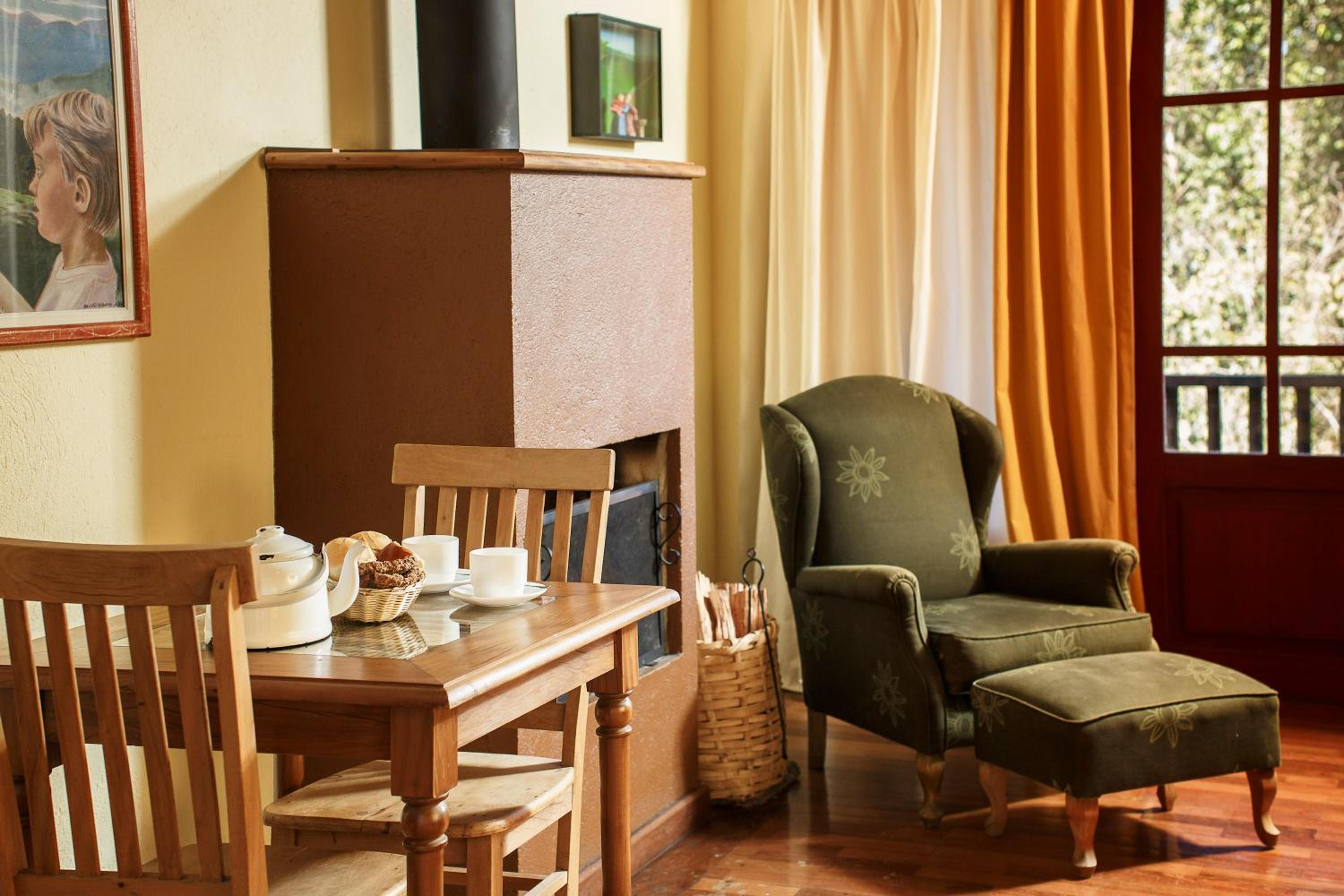 Villa Apartment