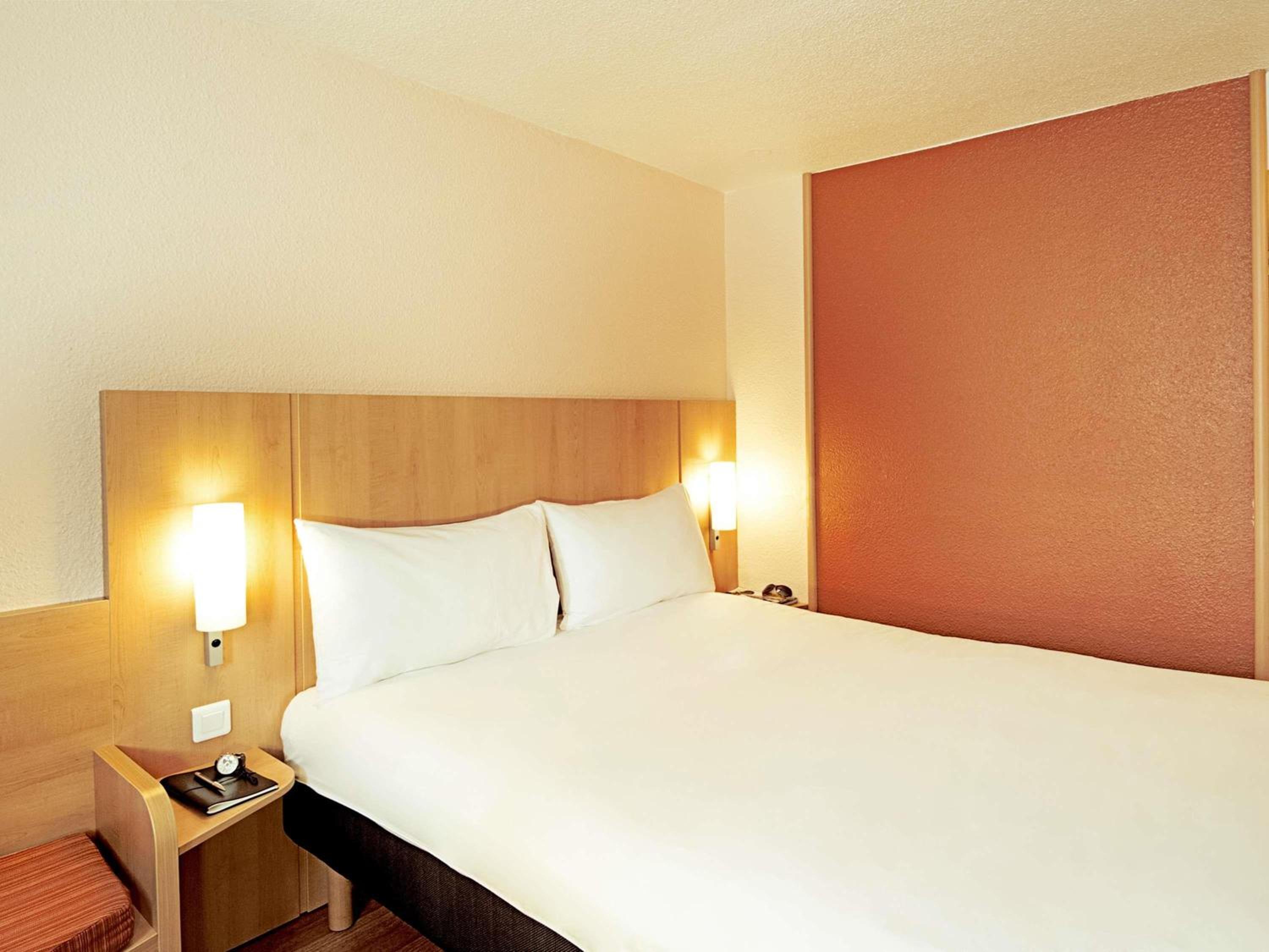 Double Room with Extra Bed