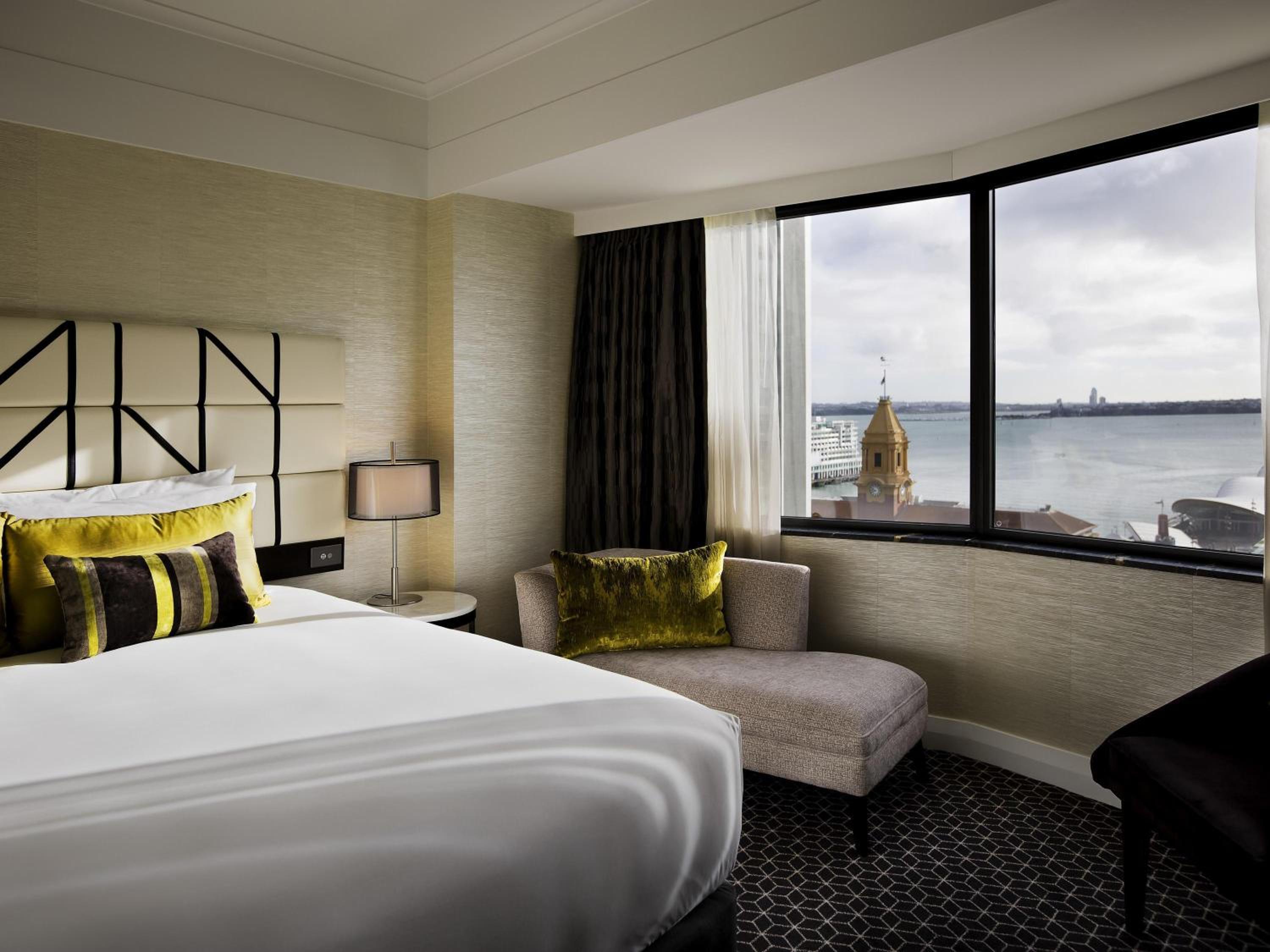 Executive King Suite with Ocean View