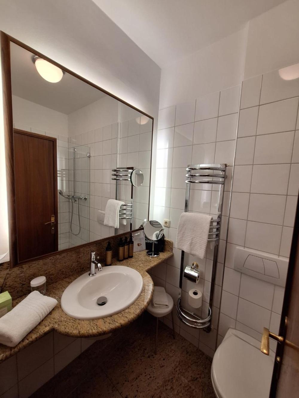 Budget Single Room