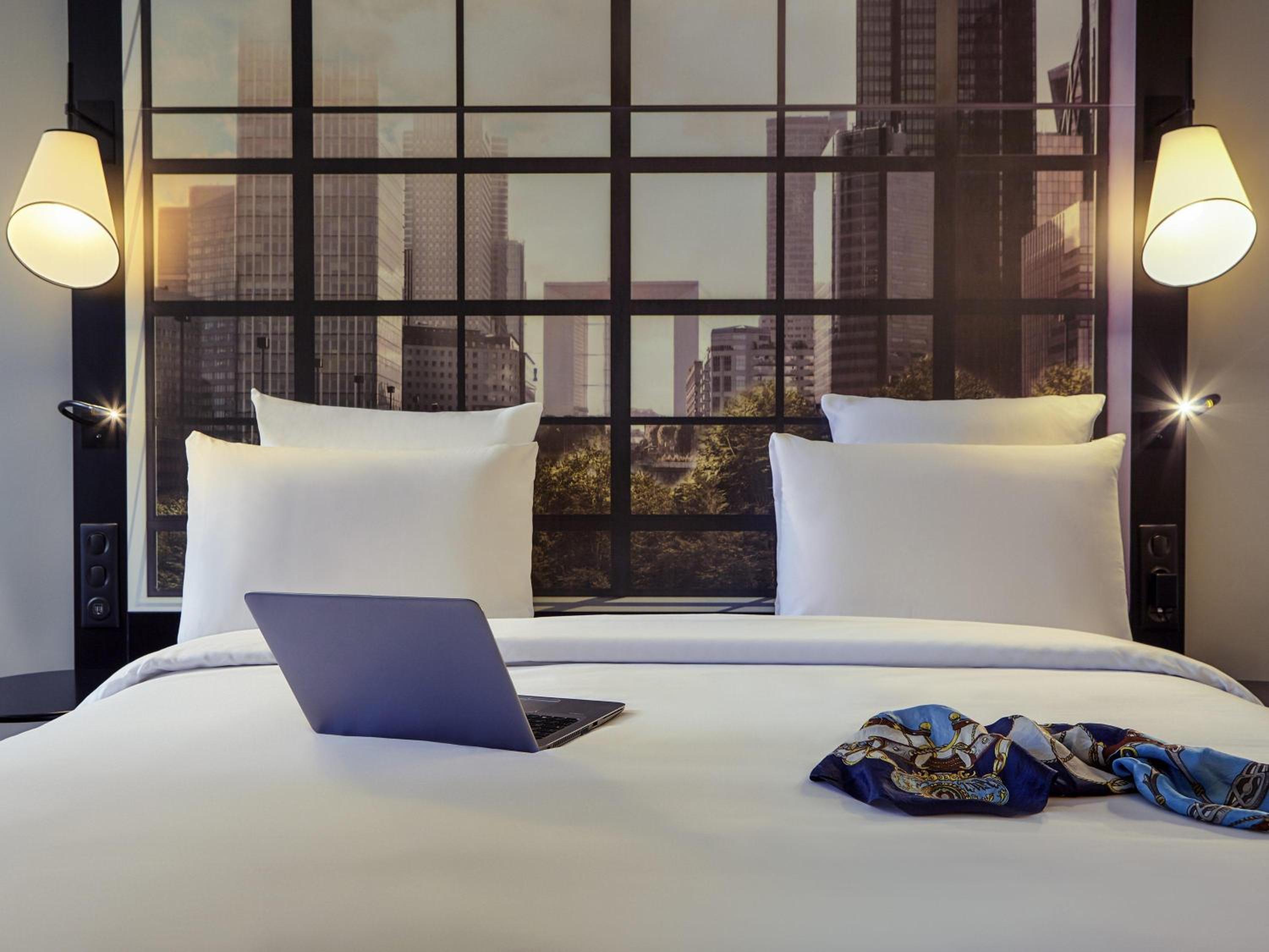 Classic Room with Double and Twin Beds photo 3