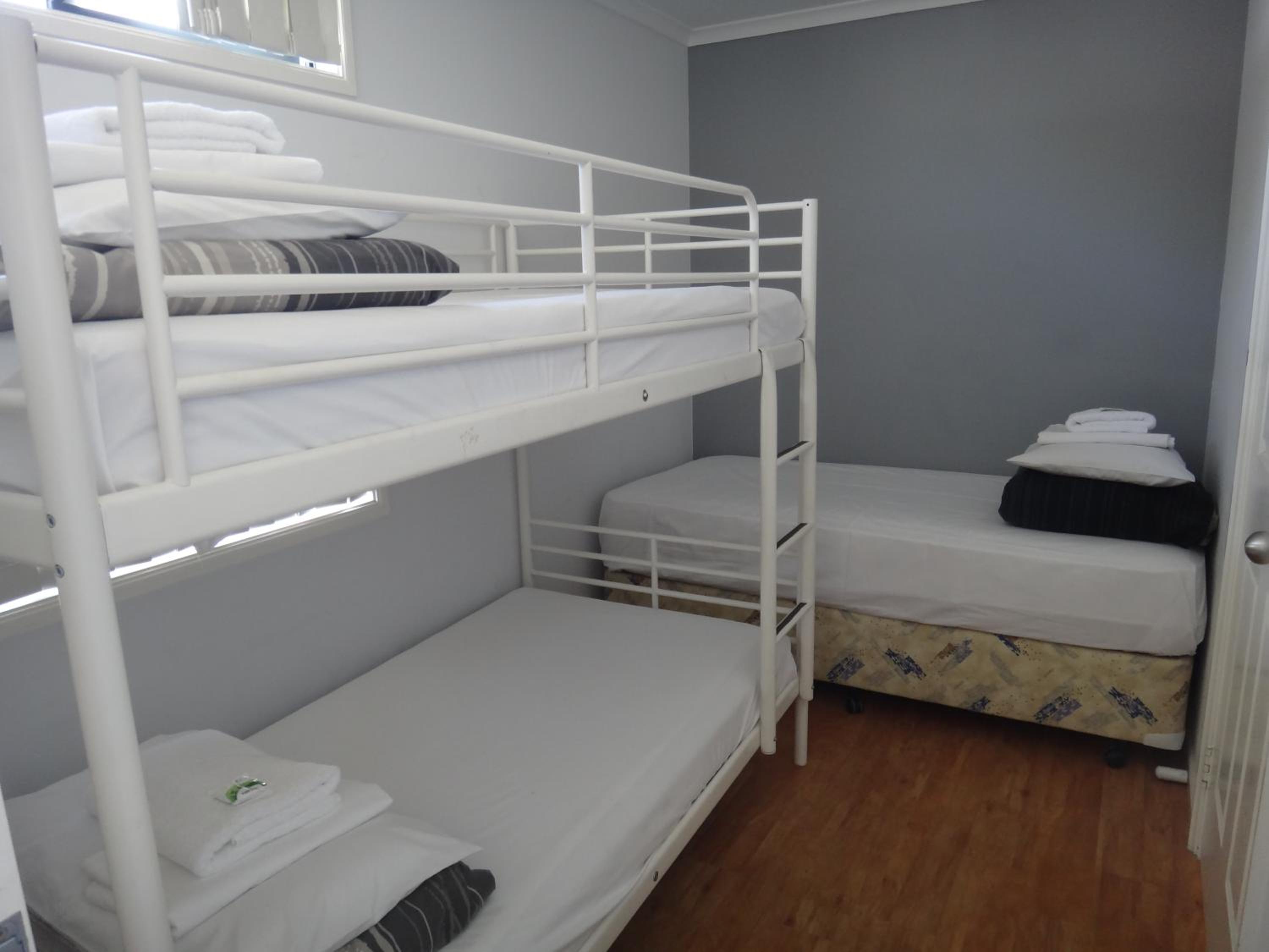Deluxe Two-Bedroom Cabin photo 1