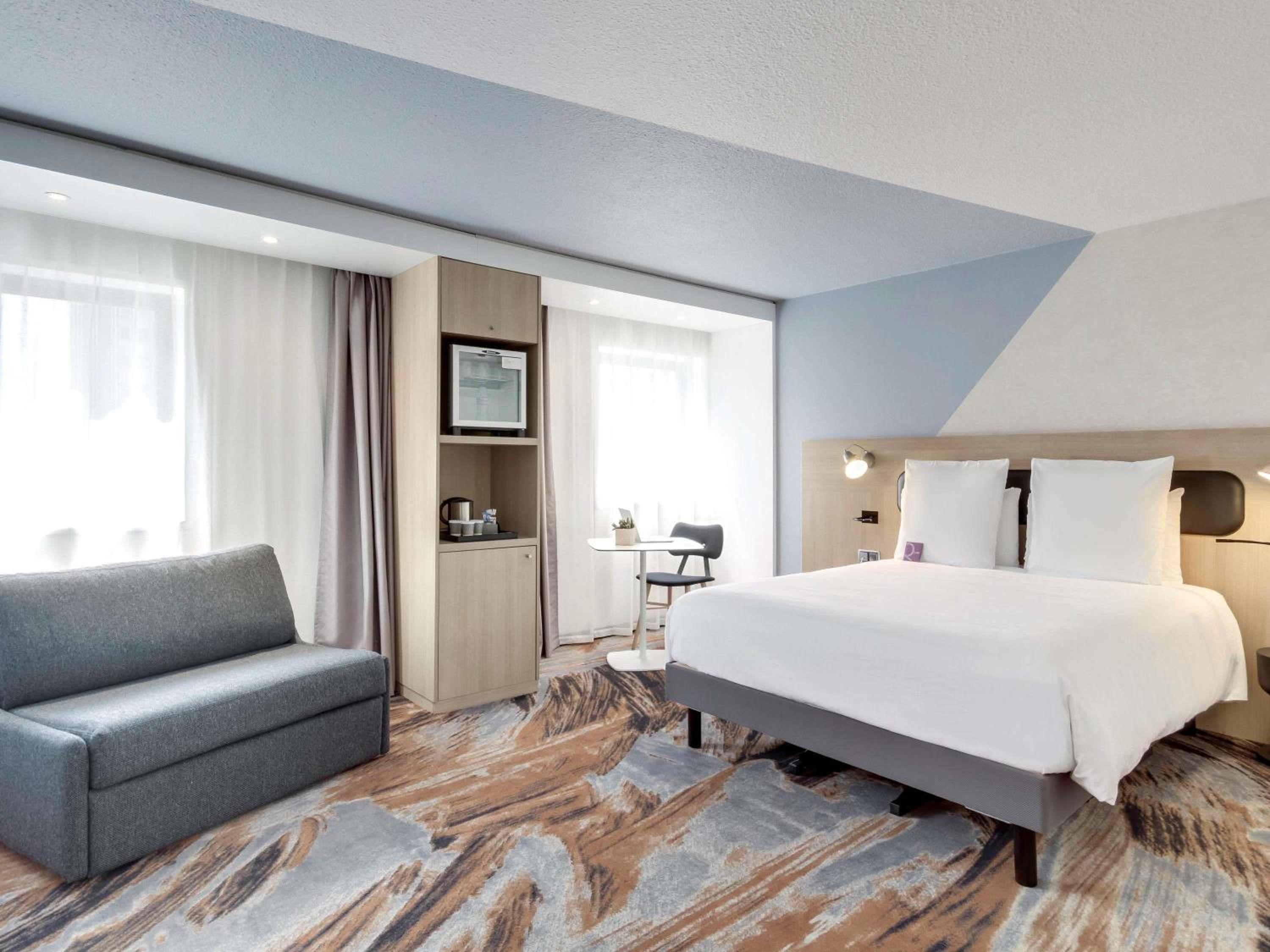 Privilege Double Room with Sofa Bed
