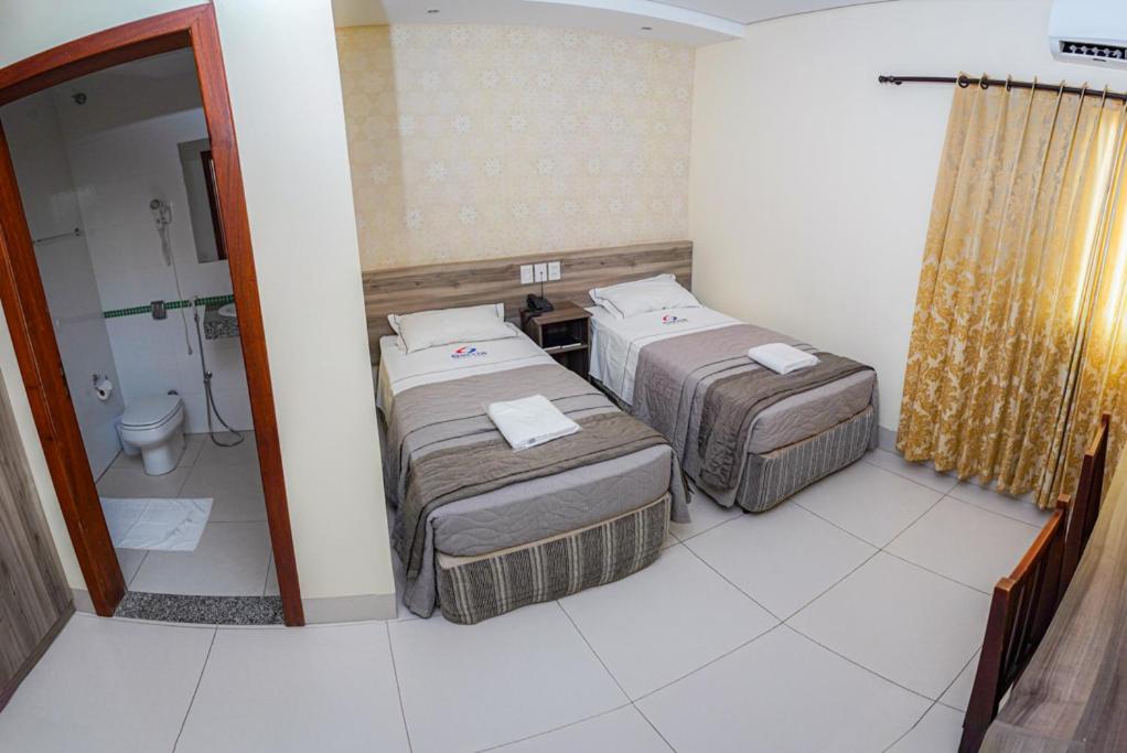 Economy Double Room