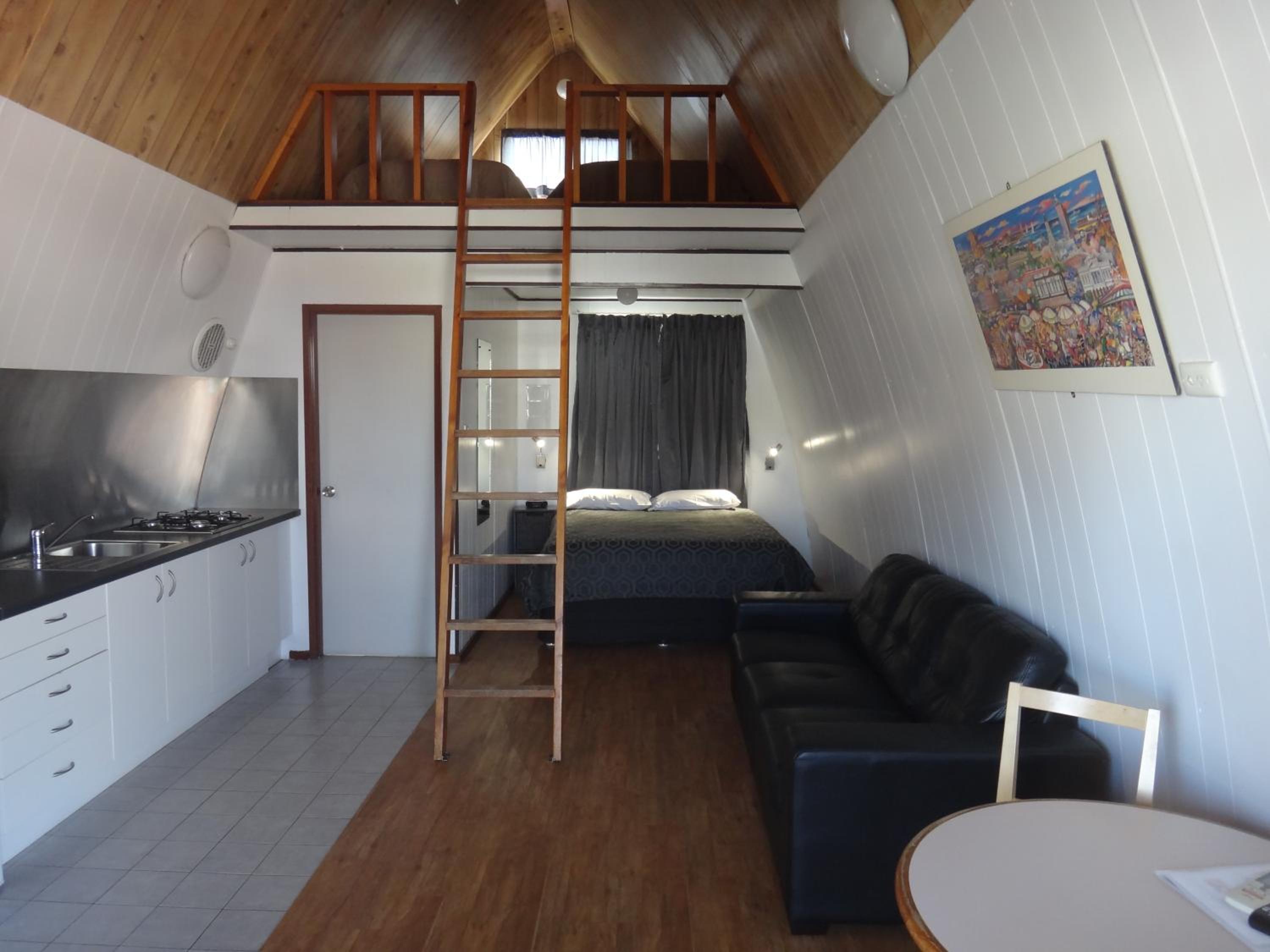 Chalet with Loft - Photo 1