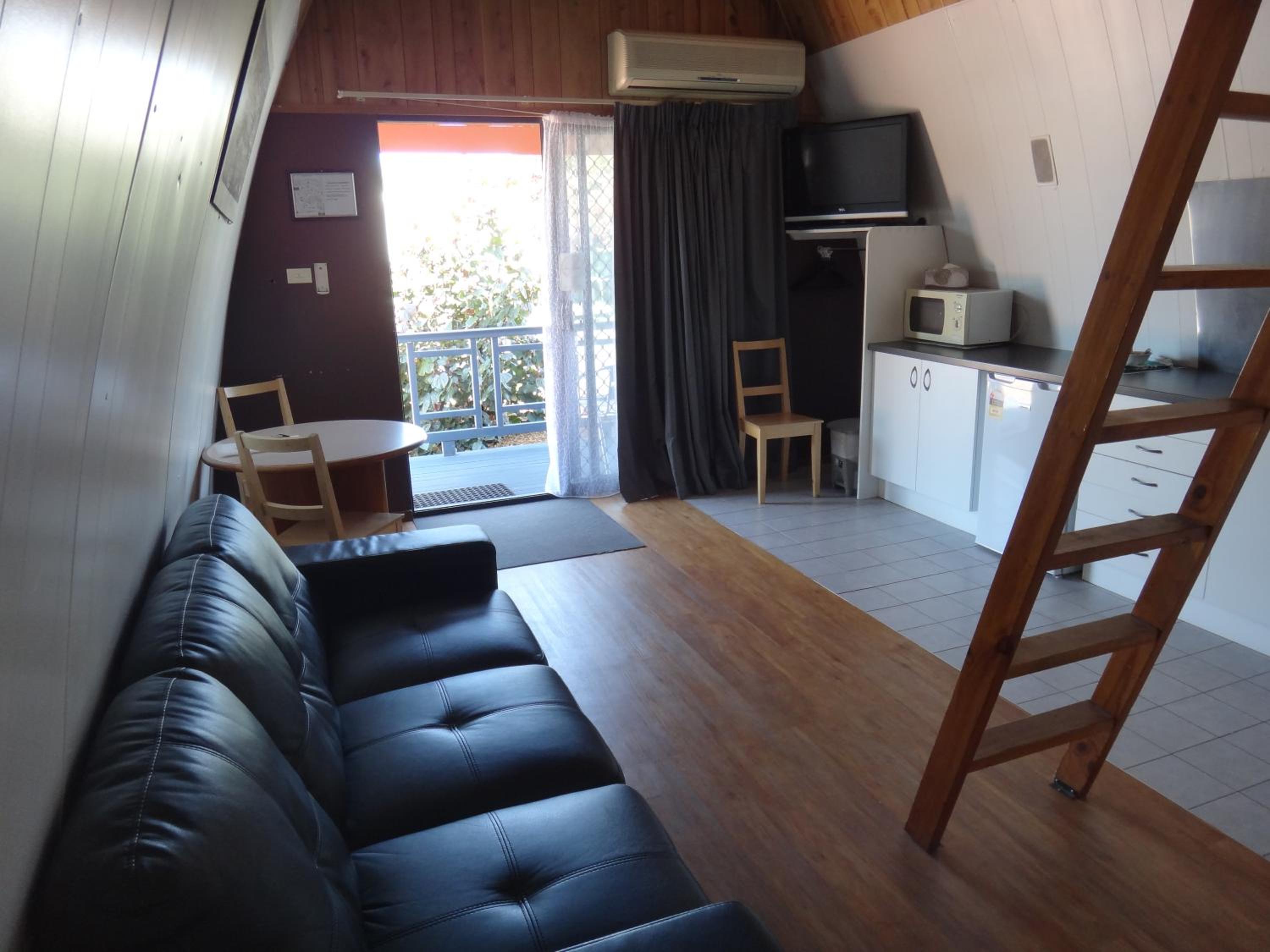 Chalet with Loft - Photo 2