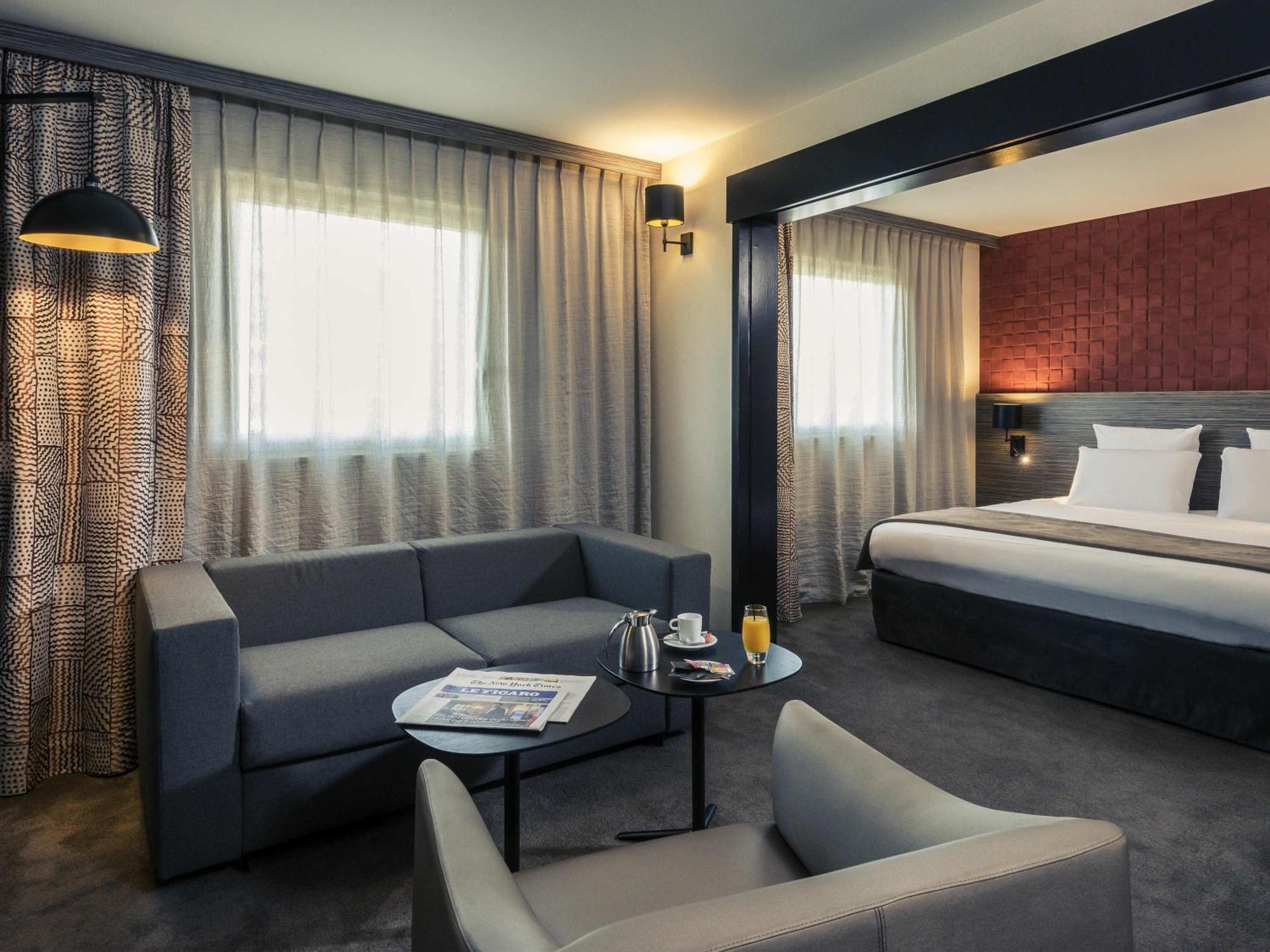 Suite with One Double Bed and Sofa - Photo 2