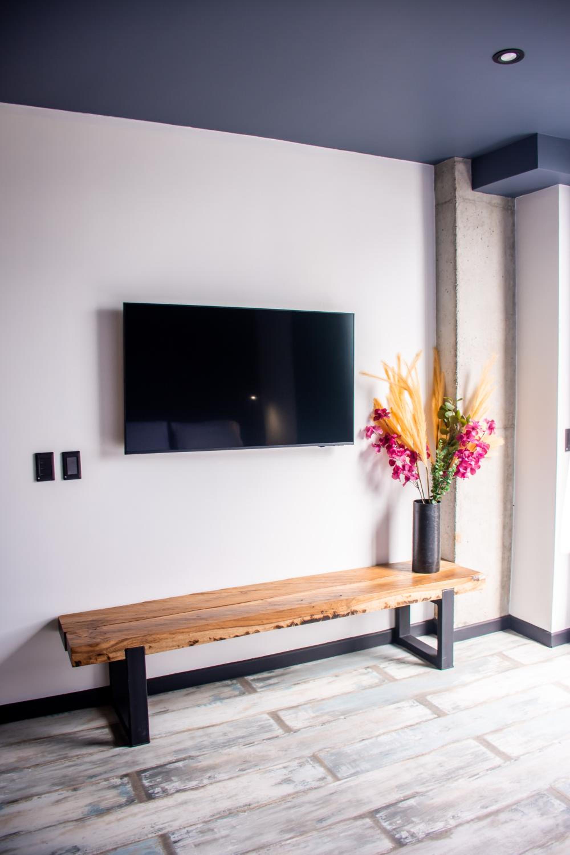 Two-Bedroom Apartment with Terrace