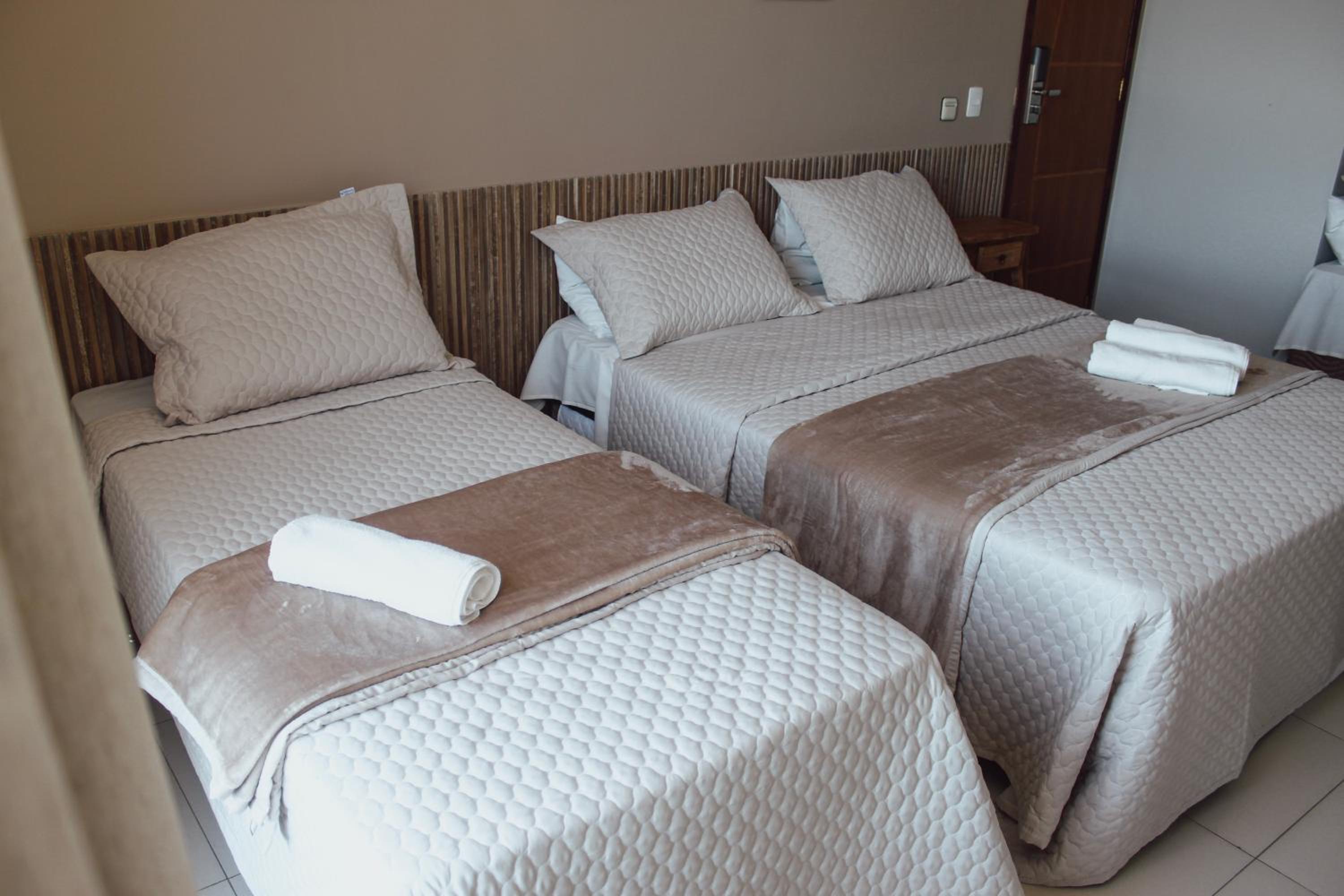 Quadruple Room with Sea View