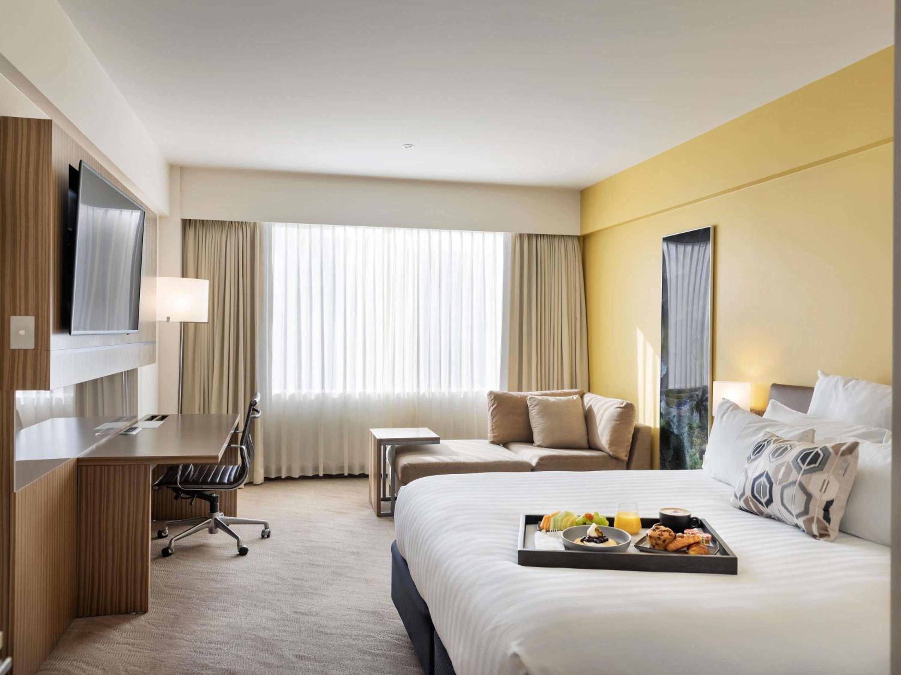 Superior King Room - Accessible