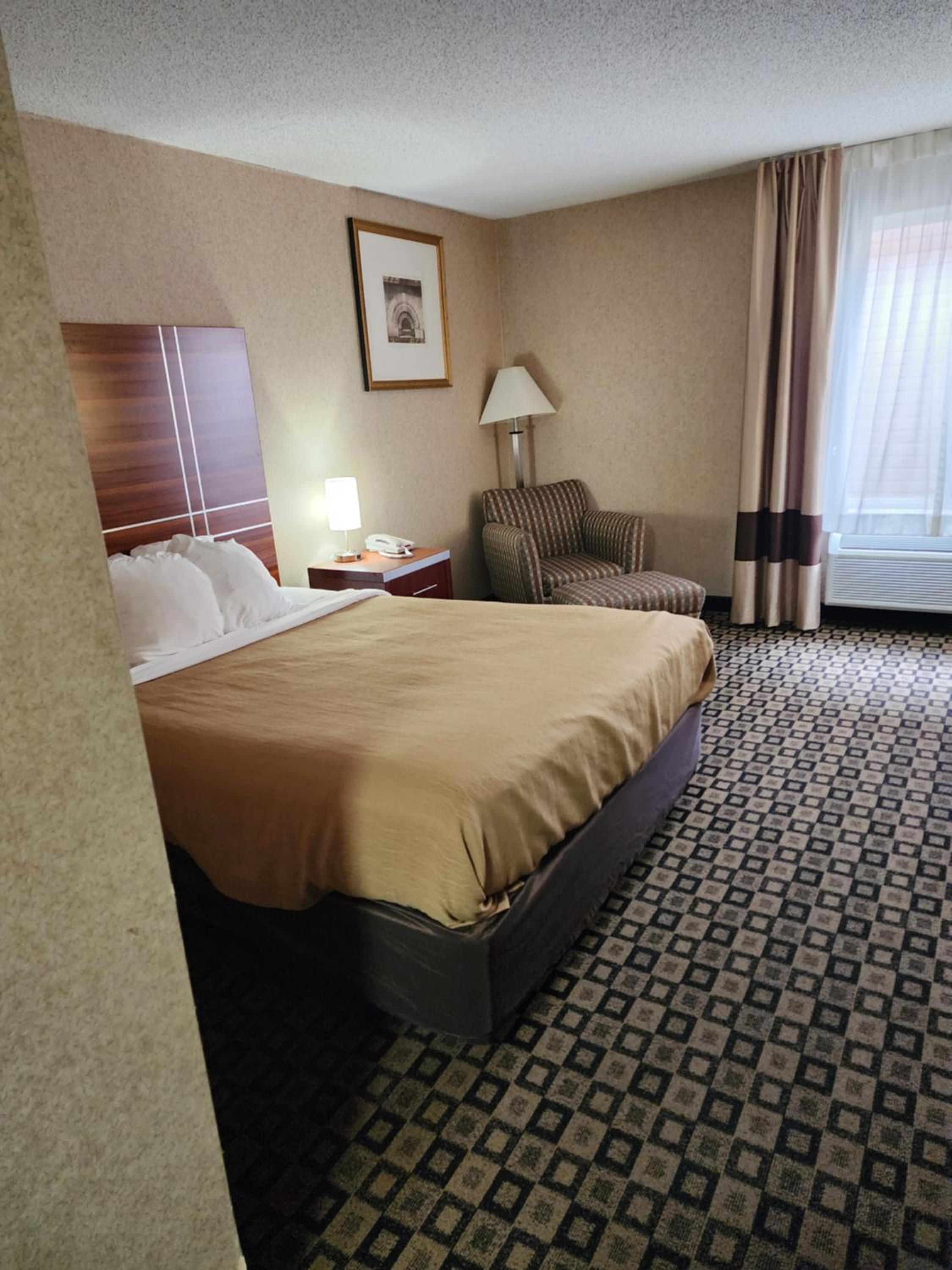 Queen Room - Accessible/Nonsmoking - Photo 1