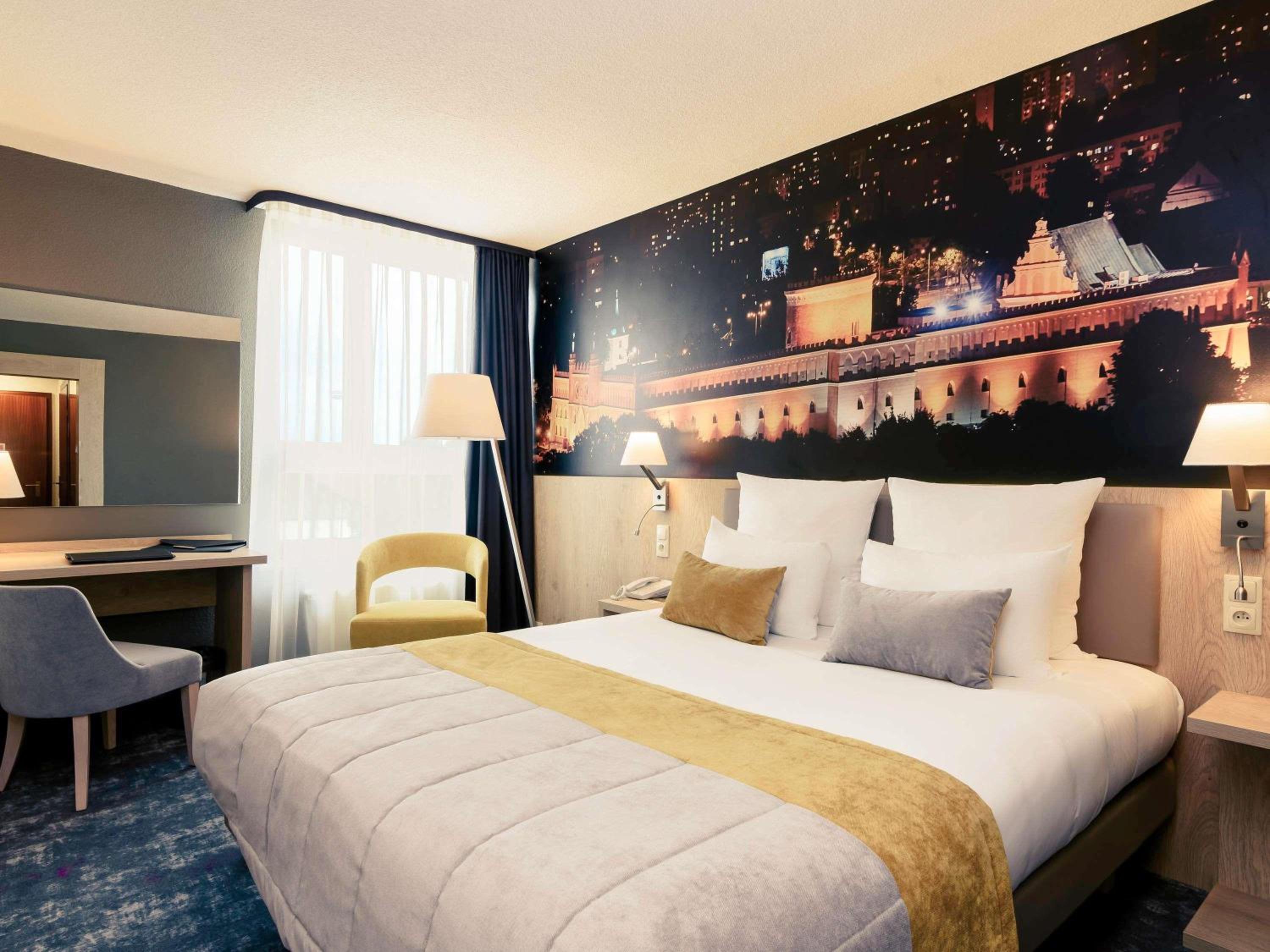 Superior Room with Double bed and a single Sofa Bed photo 1