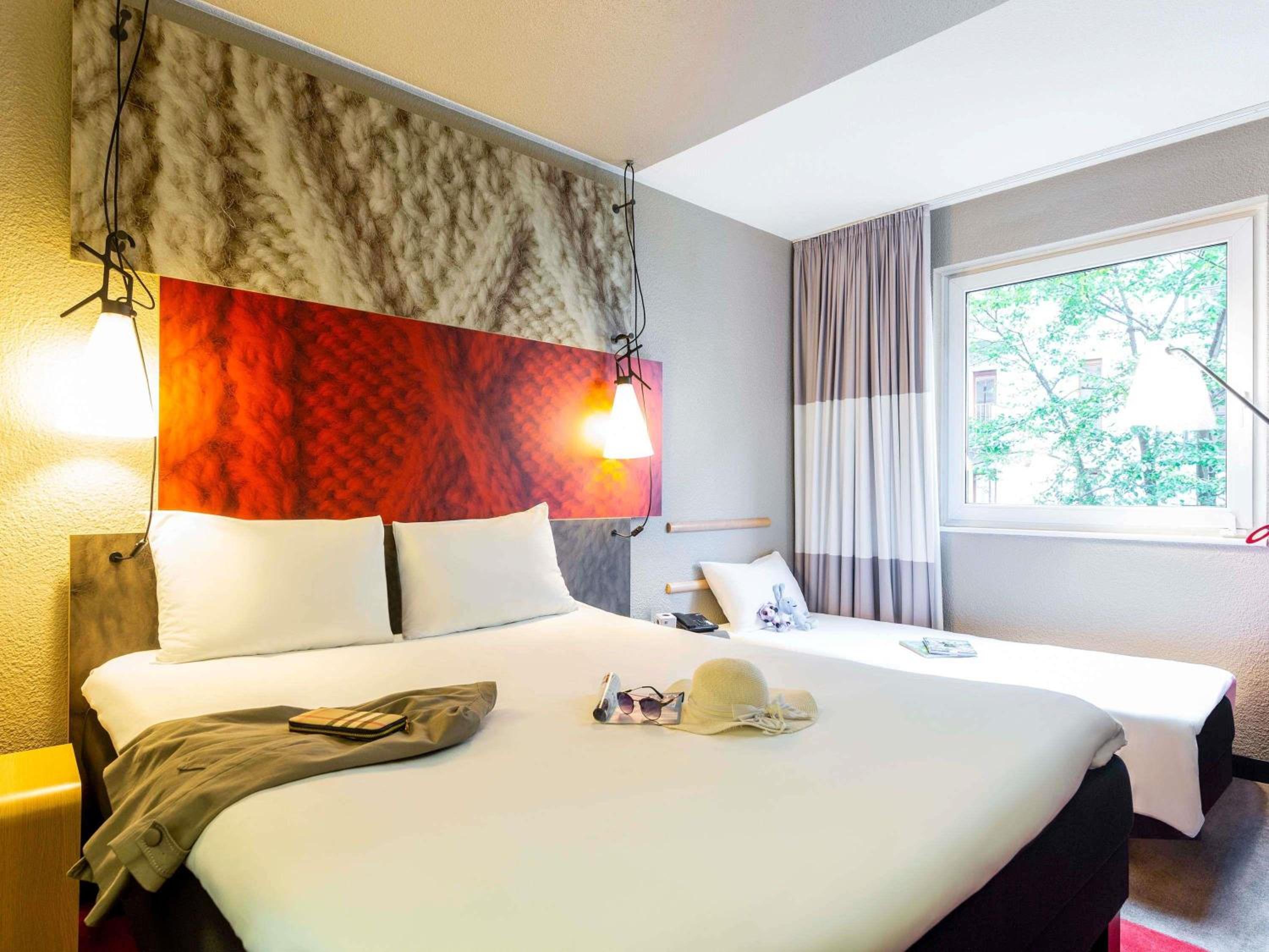Standard Double Room - Garden Side - Photo 4