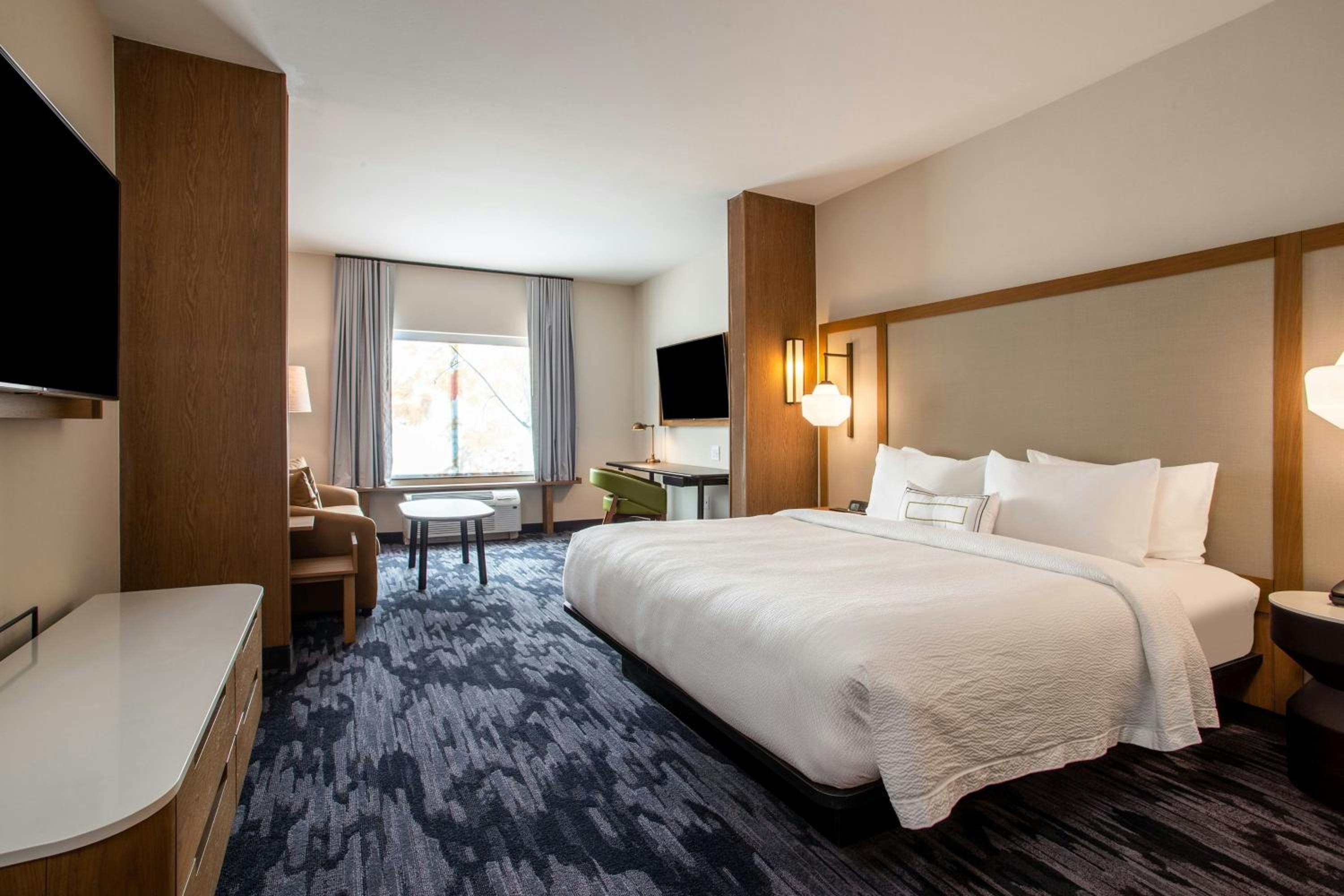 King Suite with Sofa Bed - Photo 1