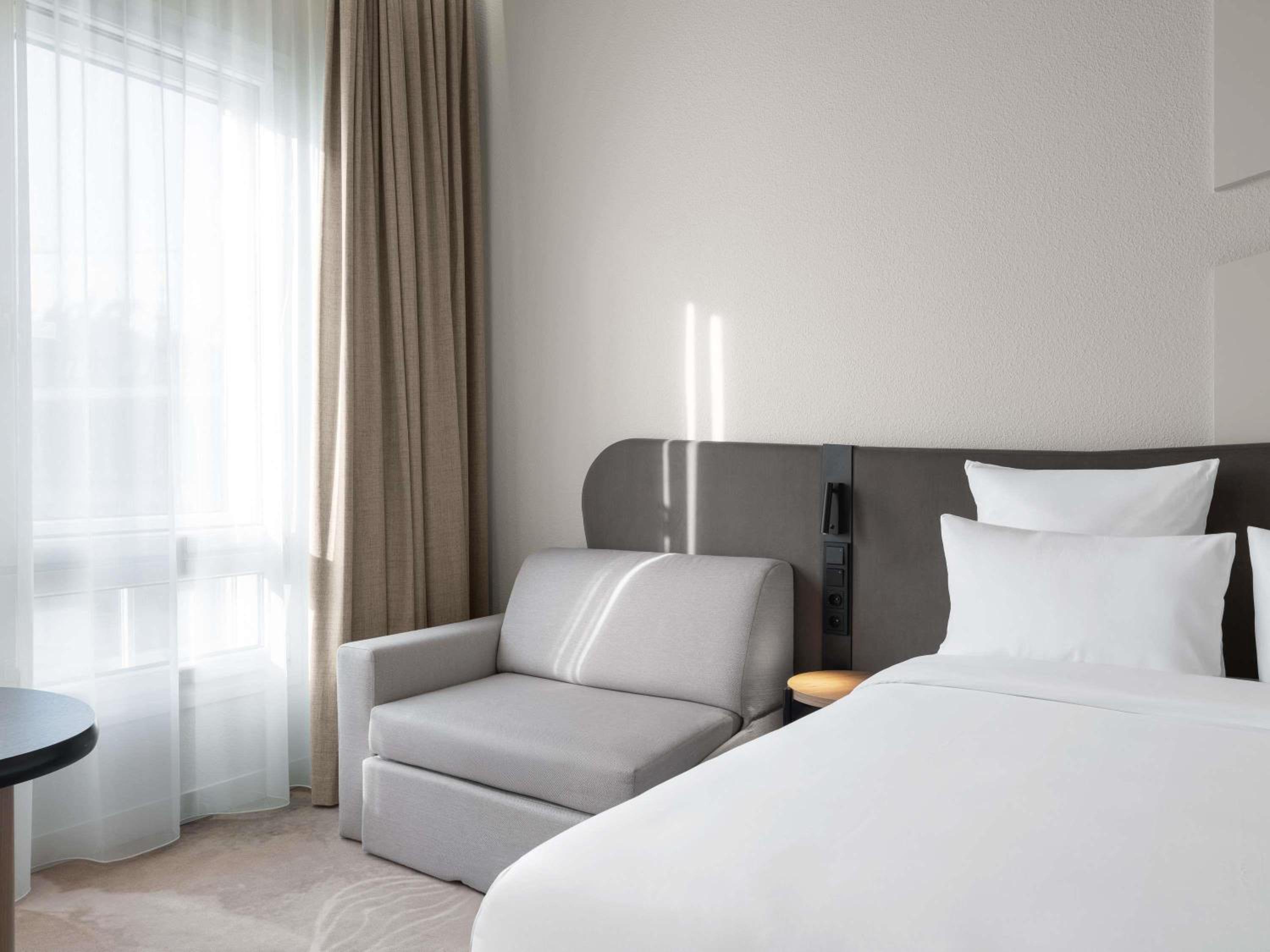 Superior Room with One Double Bed and Sofa Bed - Photo 1